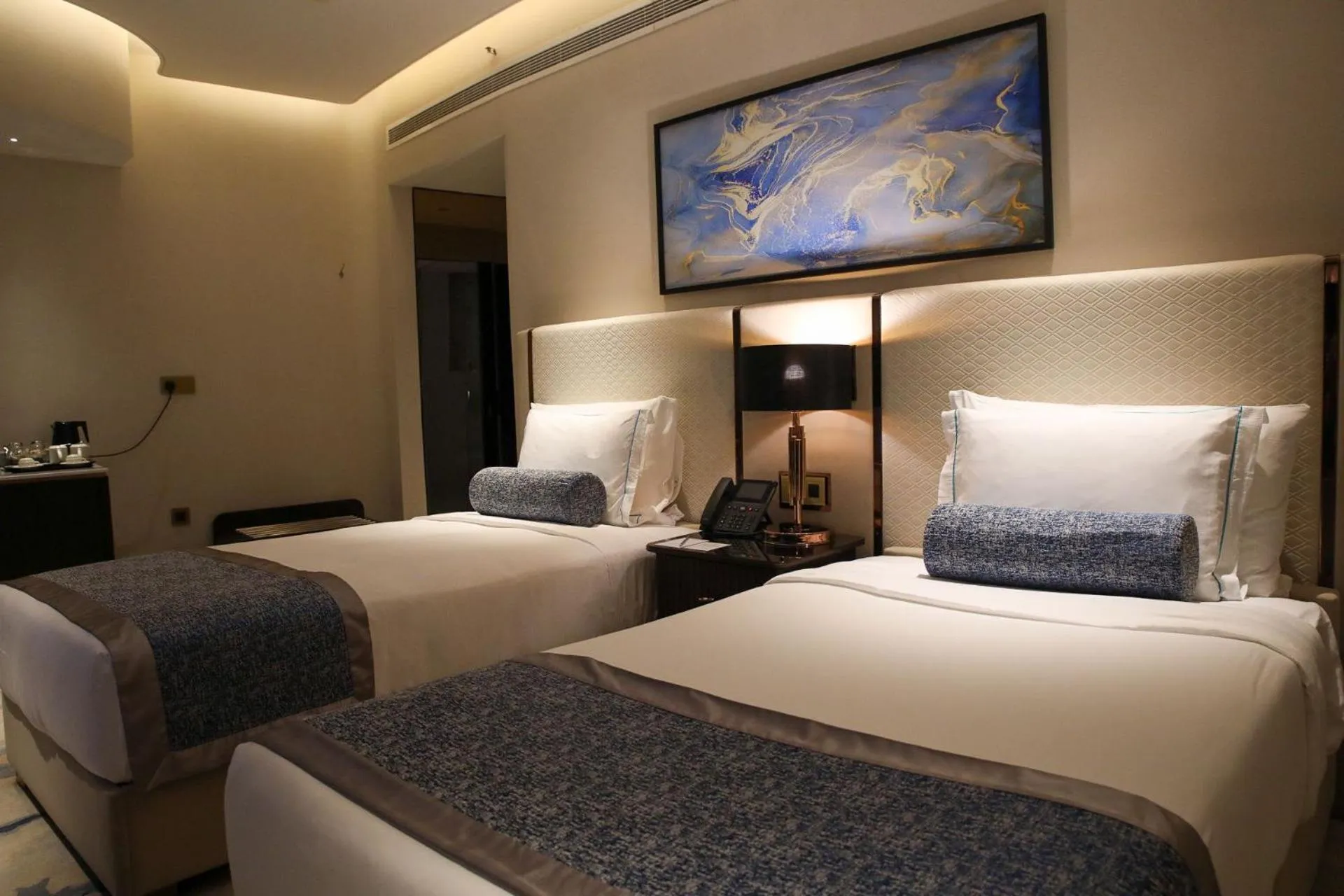 Bed in Century Marina Hotel - Lusail