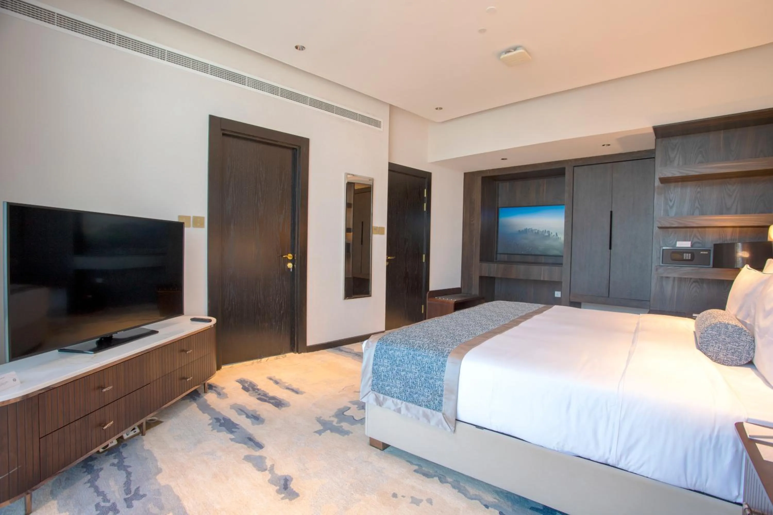 Bed in Century Marina Hotel - Lusail