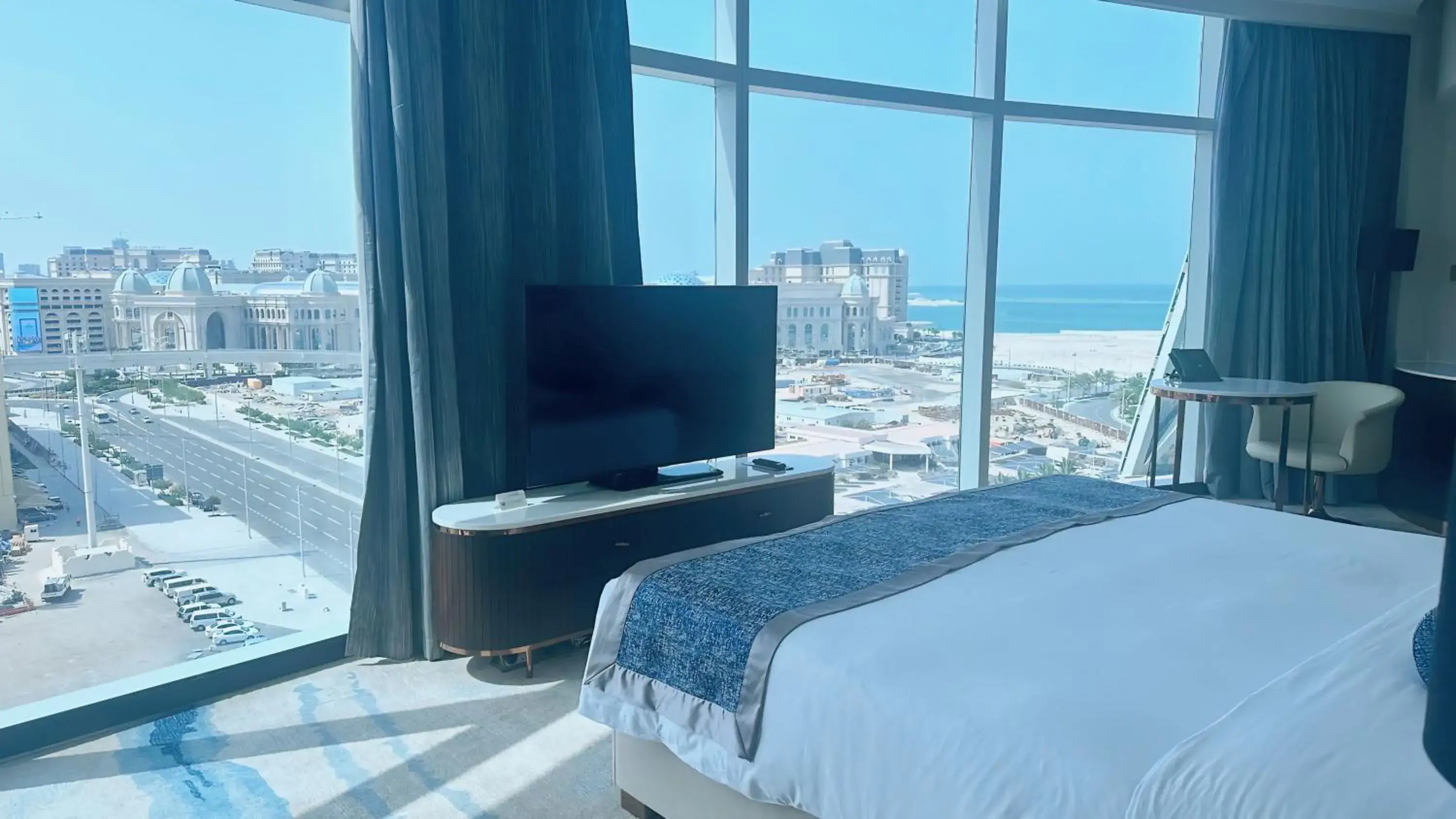 Studio Boulevard - single occupancy in Century Marina Hotel - Lusail Studio Boulevard - single occupancy in Century Marina Hotel - Lusail