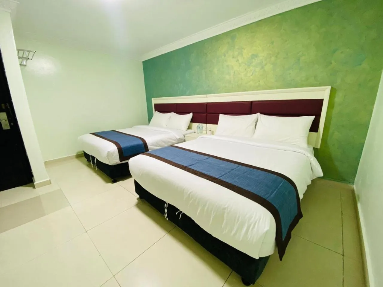 Bedroom in Surya Boutique Hotel Klang