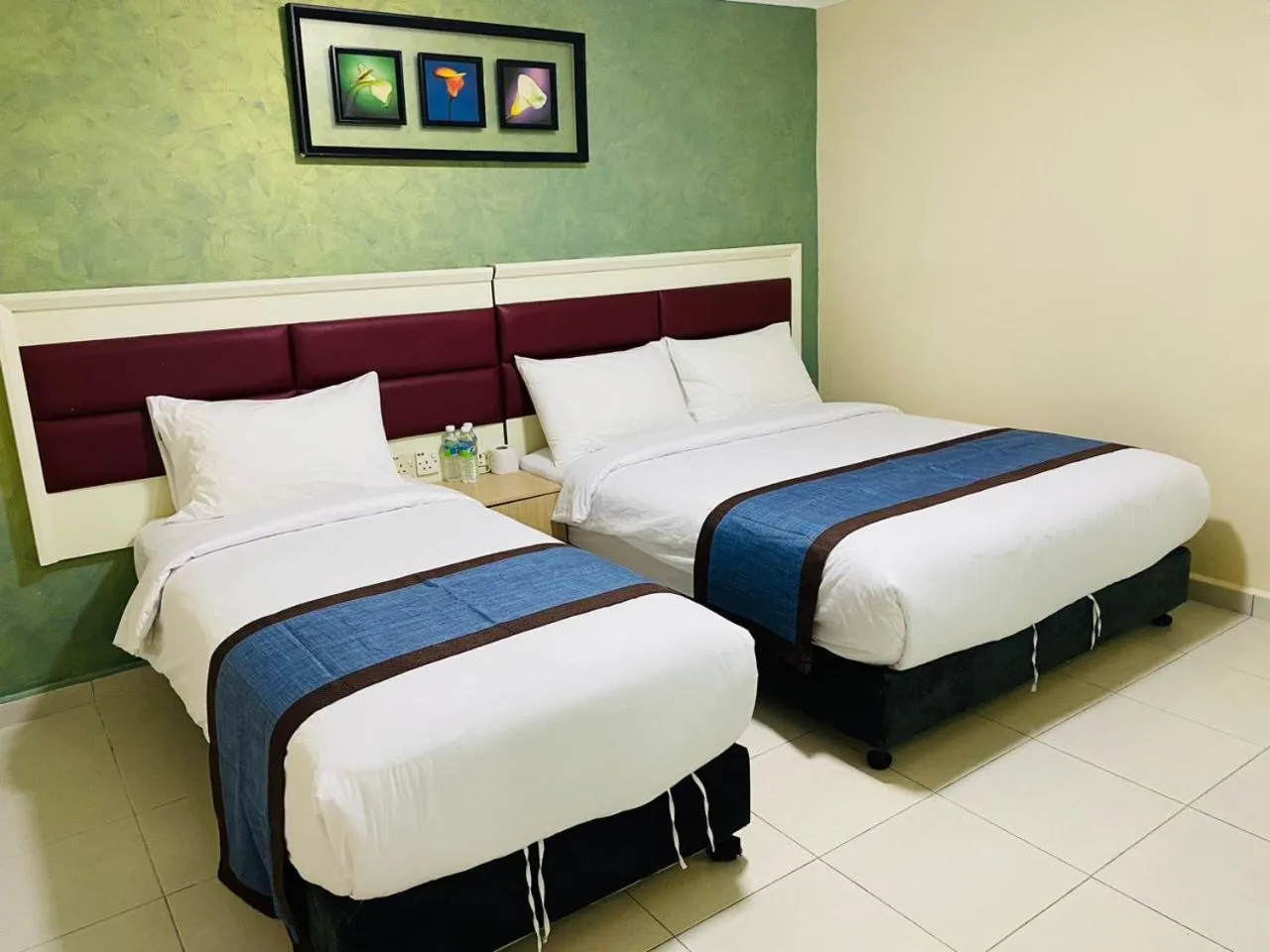 Bedroom in Surya Boutique Hotel Klang