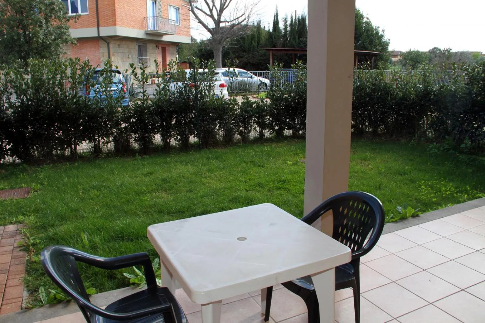 Property building in RTA Martin Pescatore