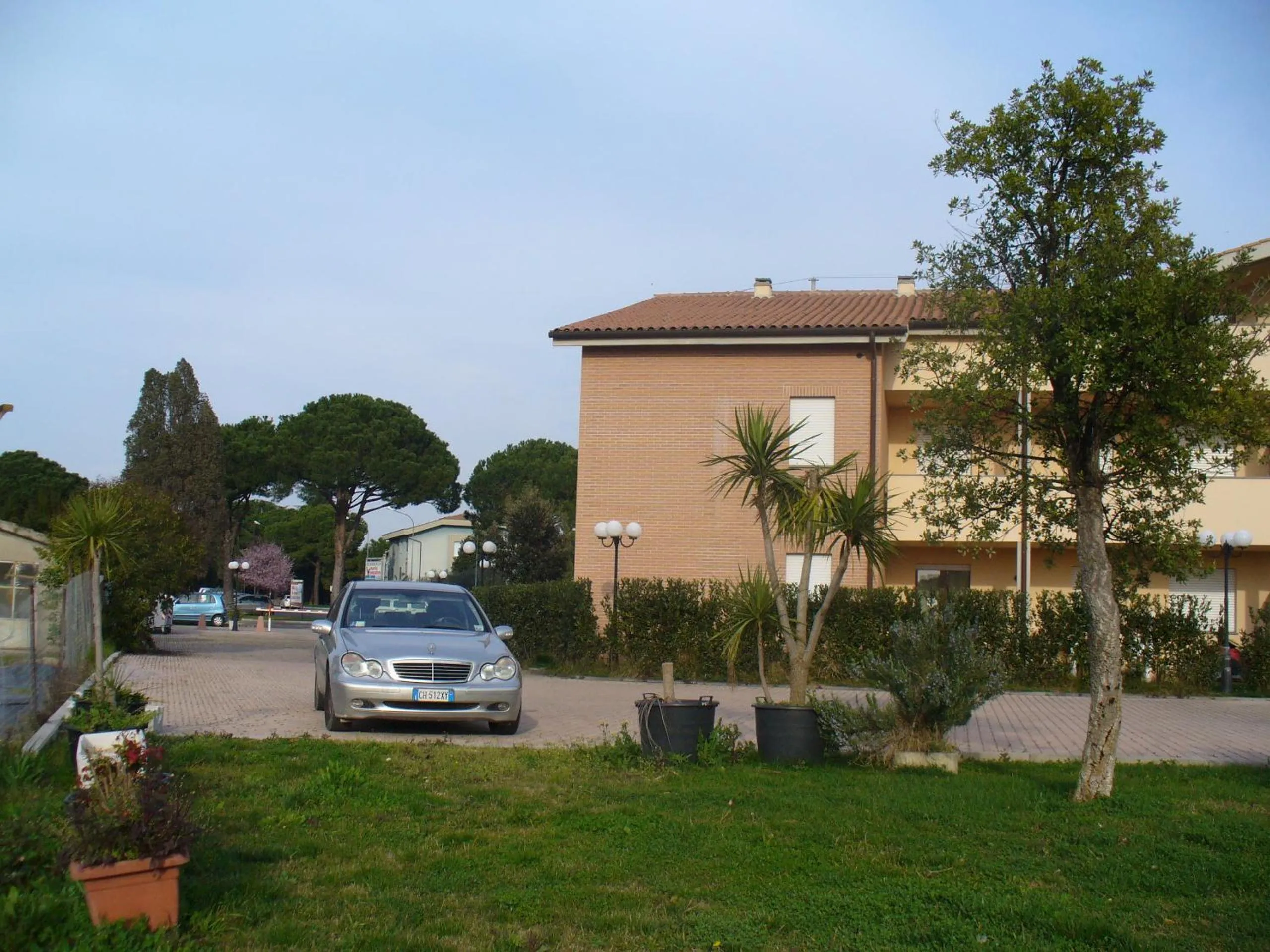 Property building in RTA Martin Pescatore