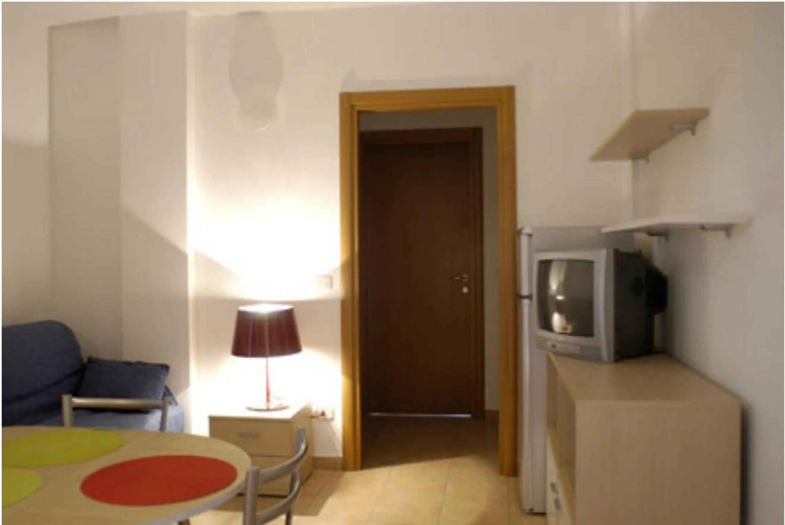 Living room in RTA Martin Pescatore