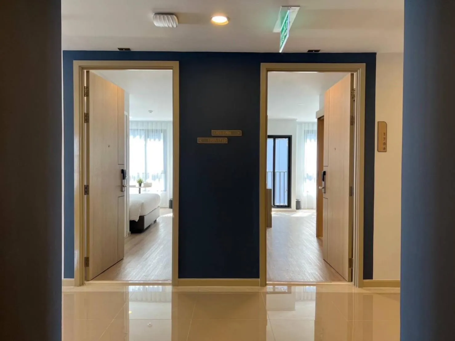 View (from property/room) in Wellness Stay & Hotel Sukhumvit 107