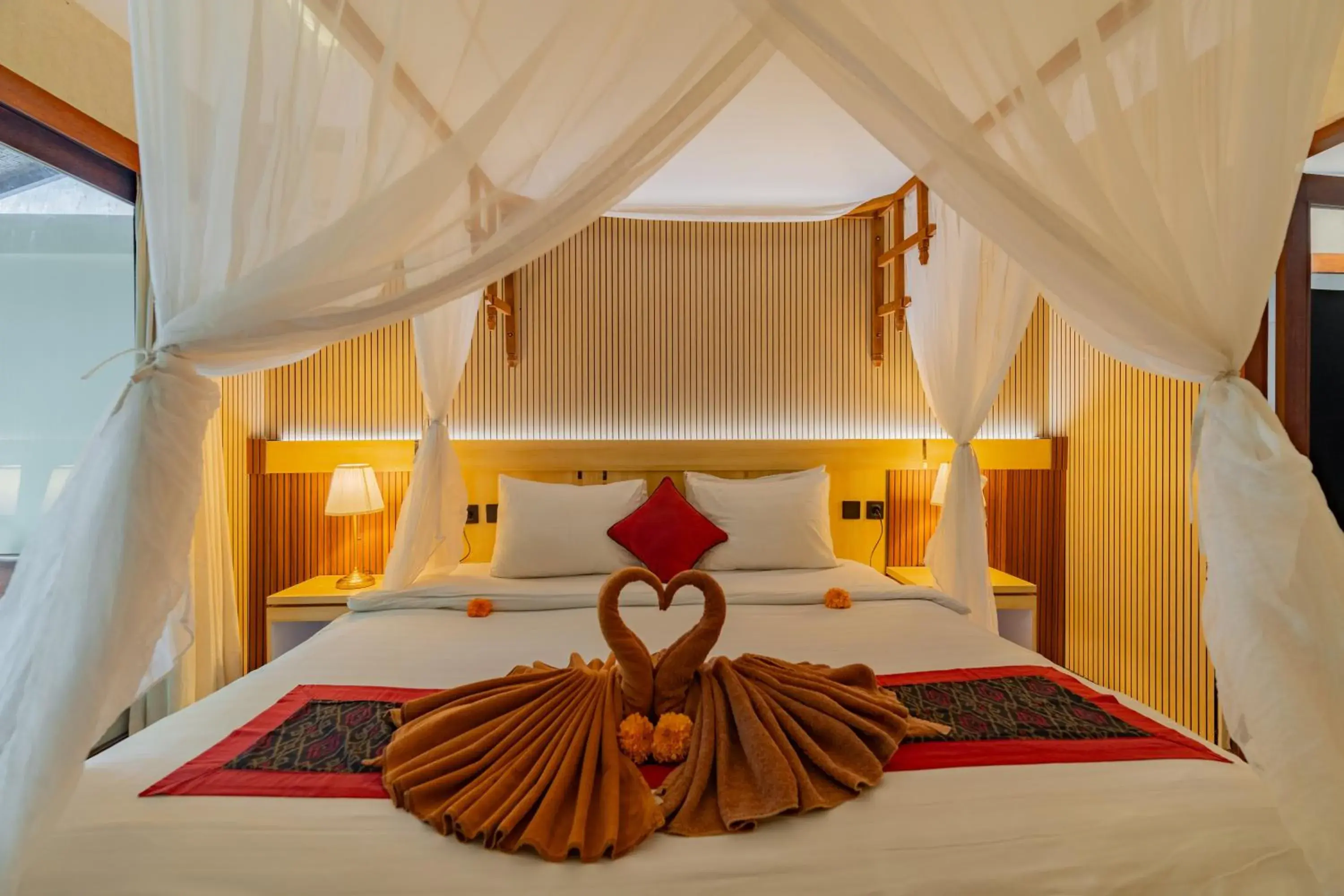 Deluxe Double or Twin Room in Desak Putu Putra Hidden Deluxe Double or Twin Room in Desak Putu Putra Hidden