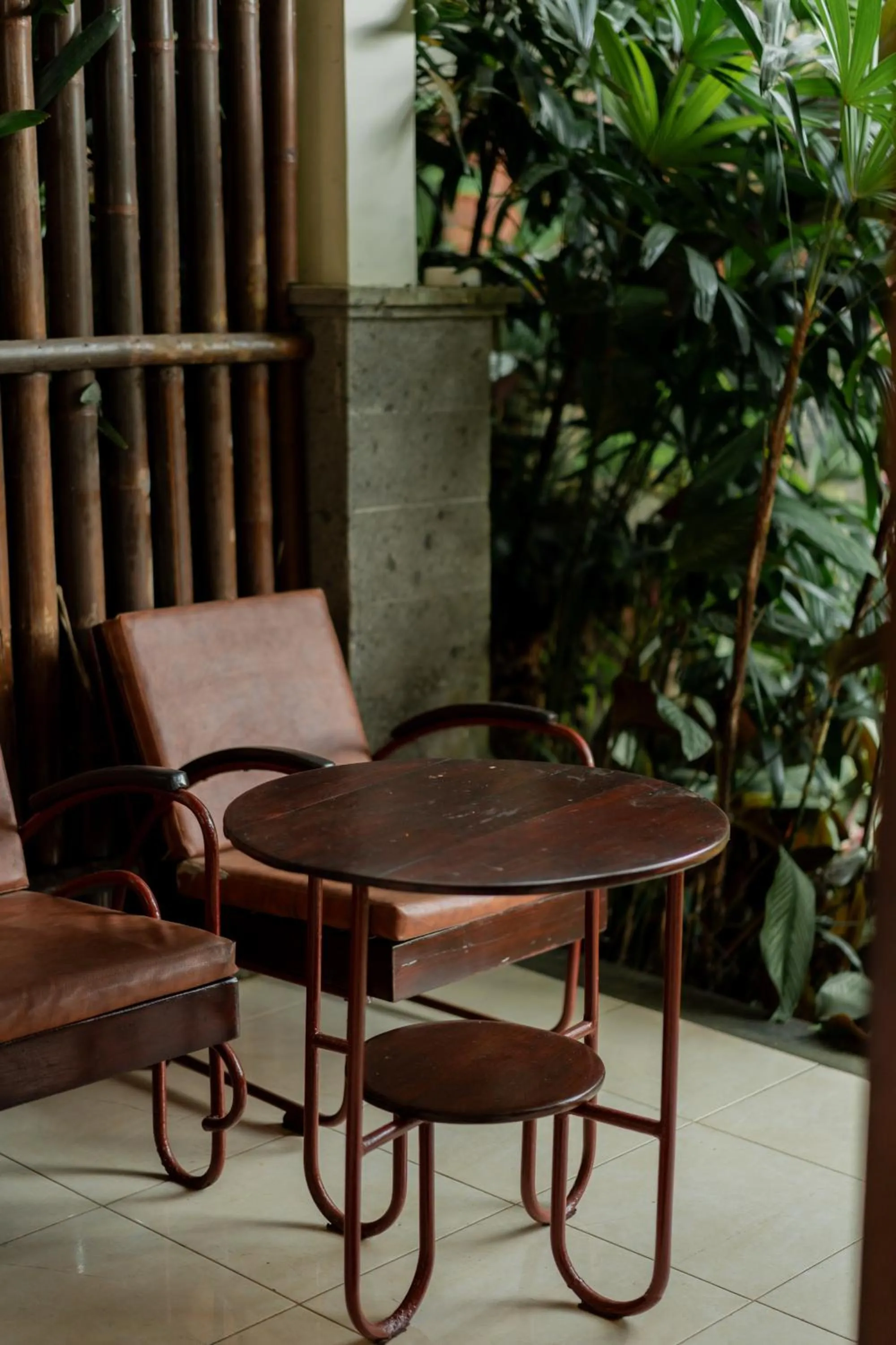 Balcony/Terrace in Desak Putu Putra Hidden