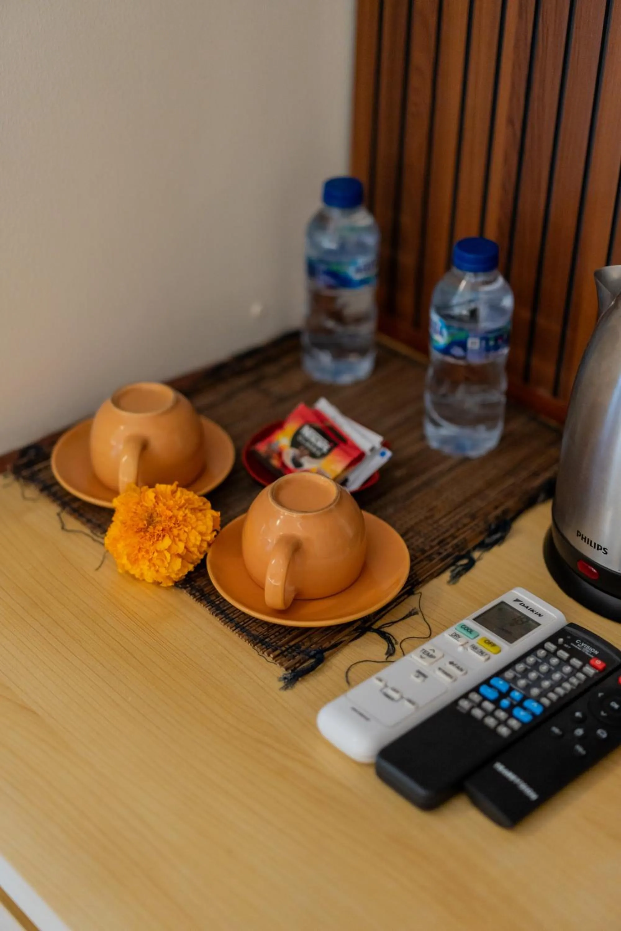 Bedroom in Desak Putu Putra Hidden