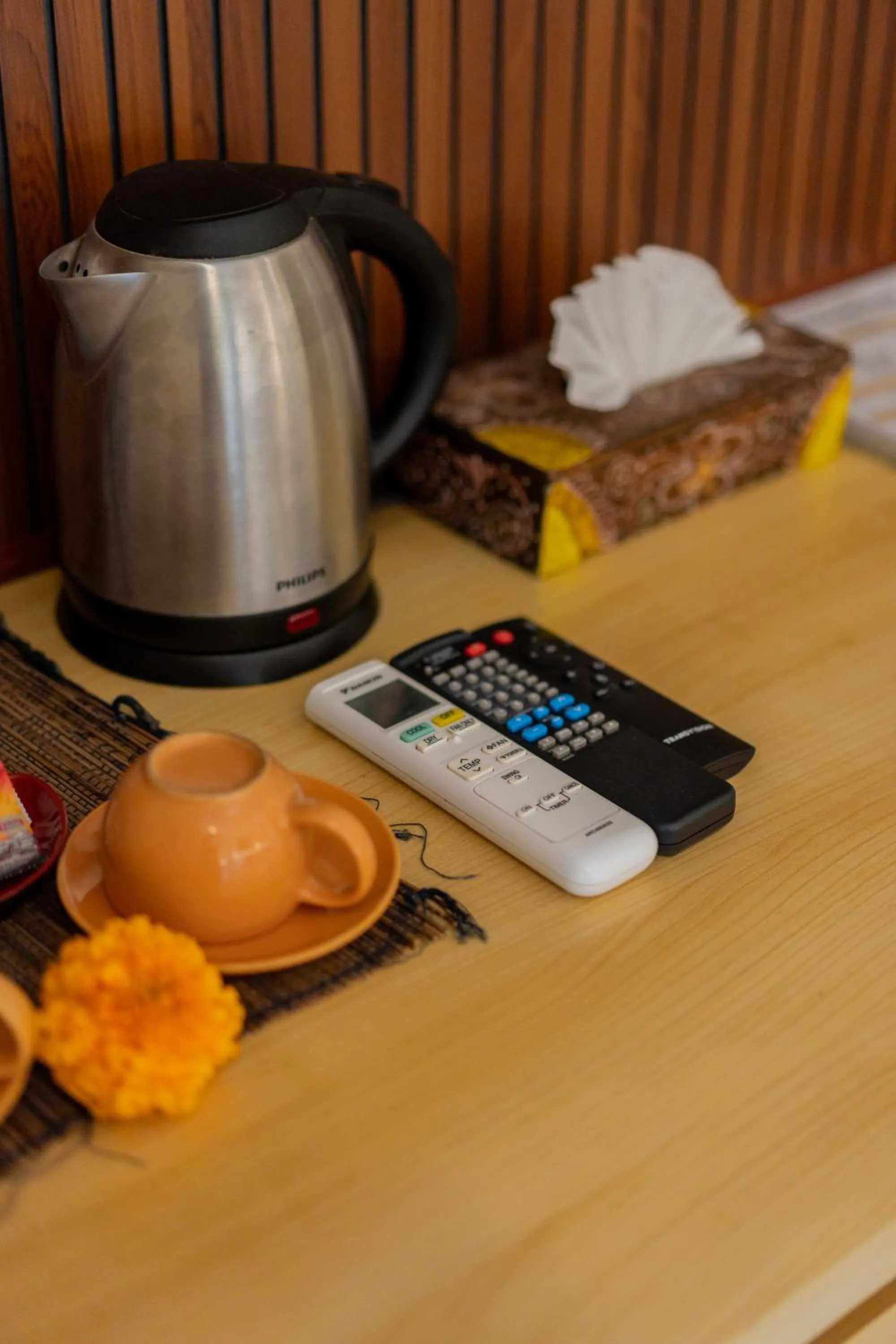 Bedroom in Desak Putu Putra Hidden
