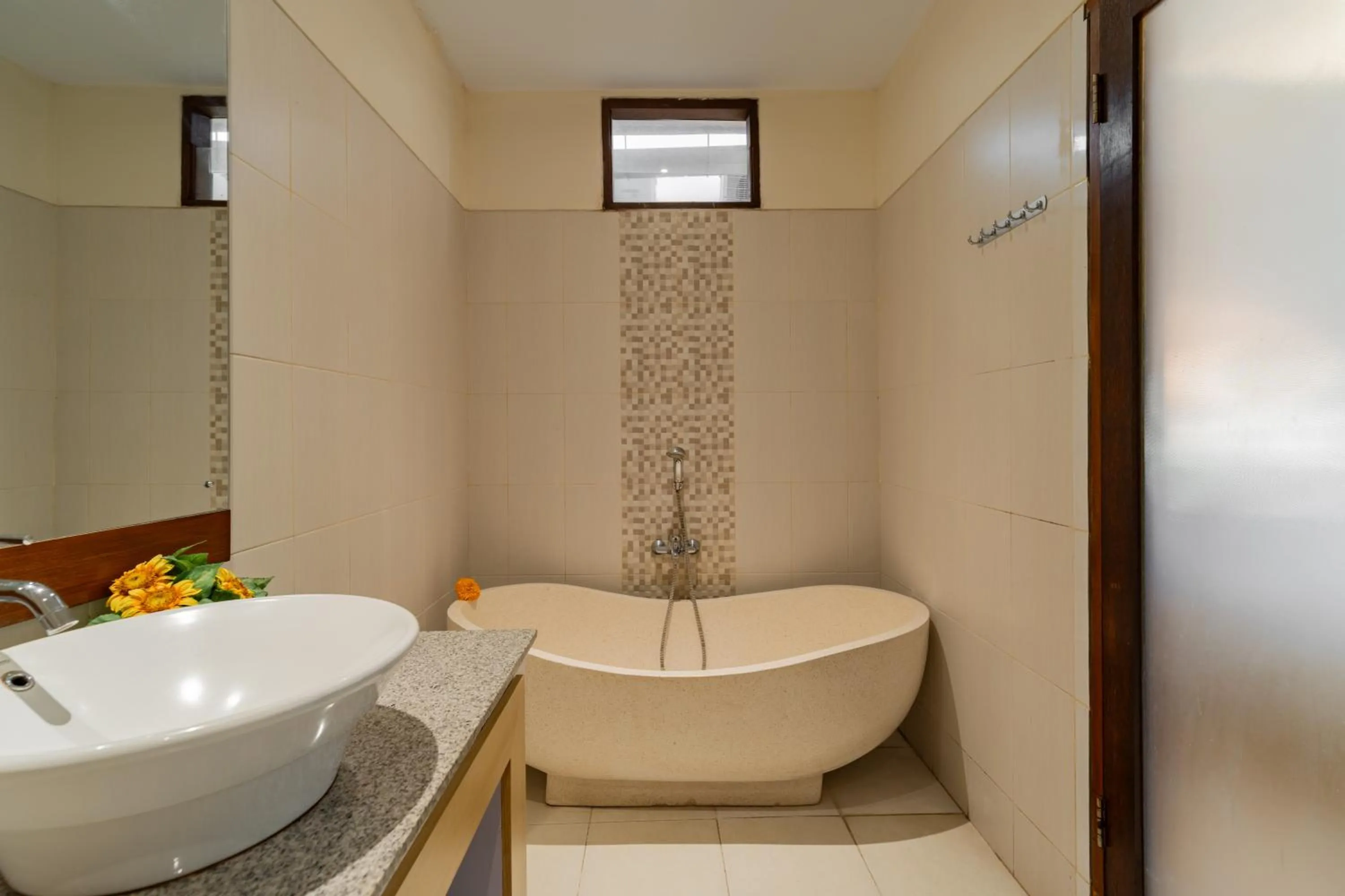 Bathroom in Desak Putu Putra Hidden