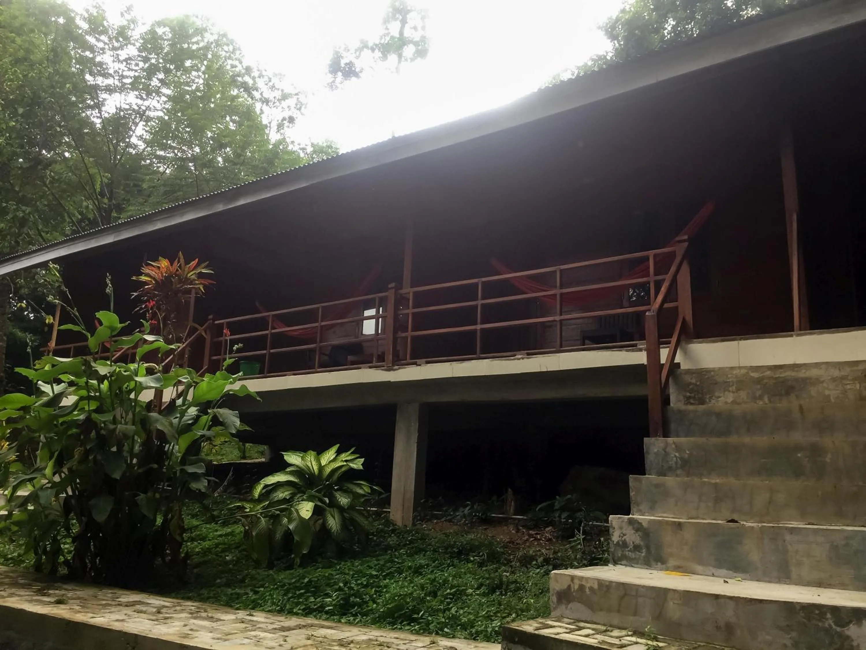 Property building in Olala Bungalows And Restaurant Mitra RedDoorz