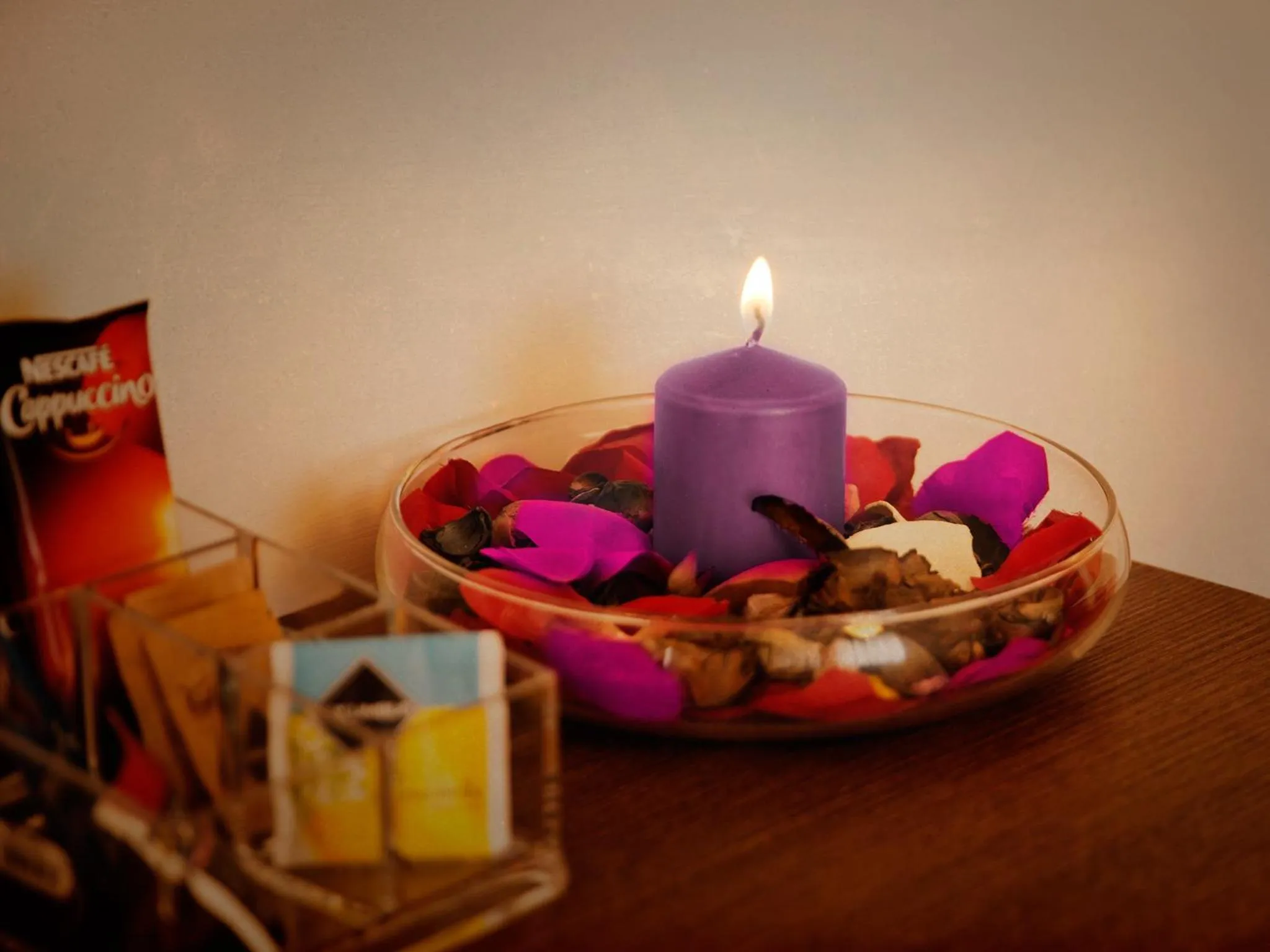 Food and drinks in B&B Sul Corso