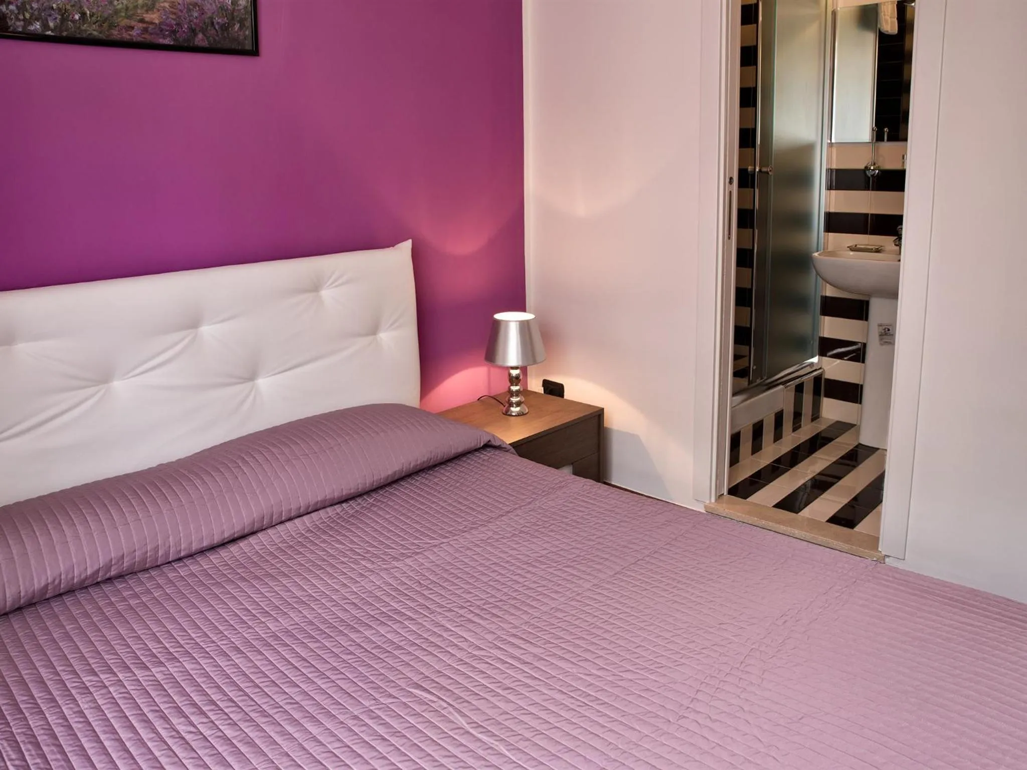 Bed in B&B Sul Corso
