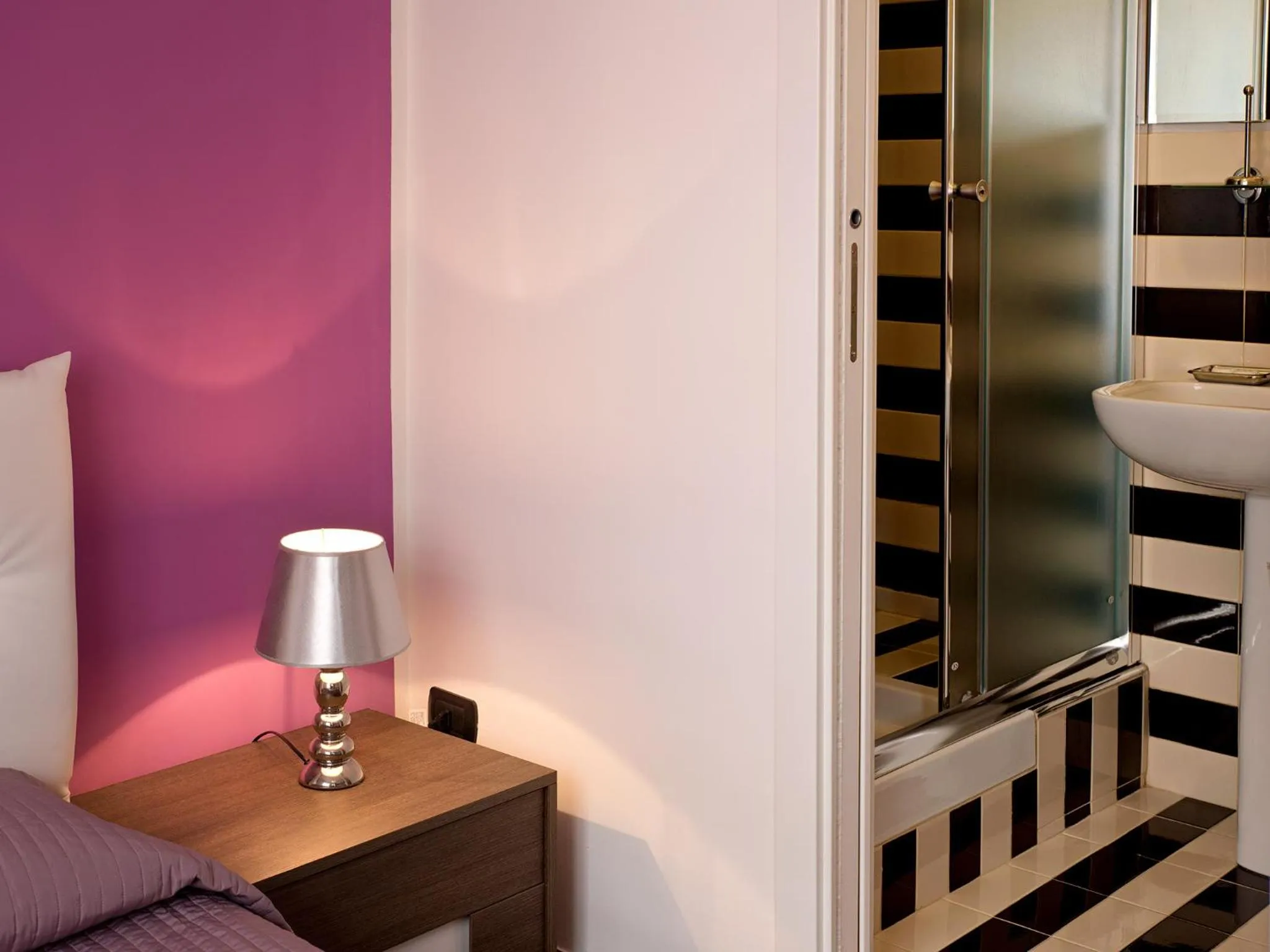 Bed in B&B Sul Corso