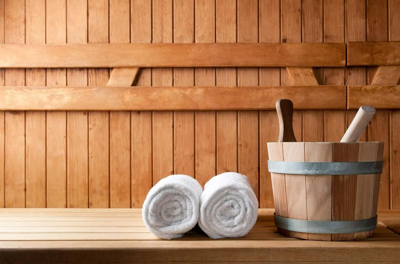 Sauna in Hotel Hanseatic - Adults Only