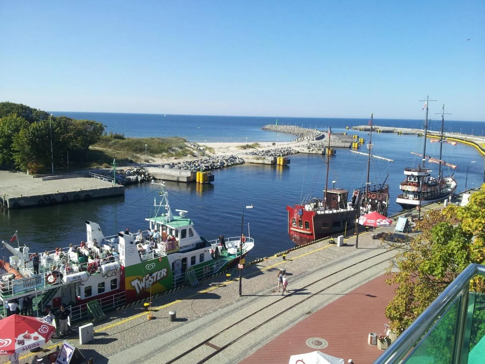 Area and facilities in Hotel Hanseatic - Adults Only