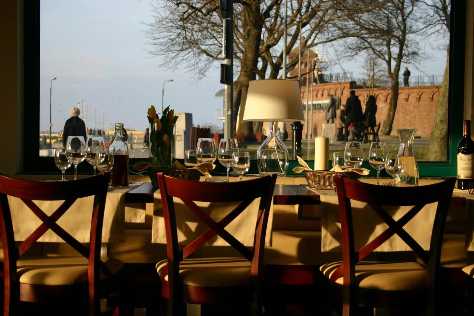 Restaurant/places to eat in Hotel Hanseatic - Adults Only