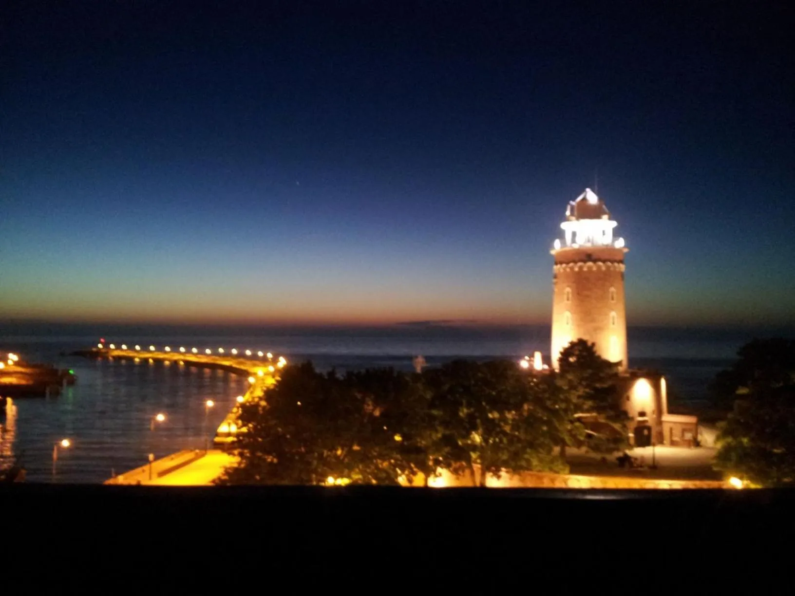 Area and facilities in Hotel Hanseatic - Adults Only