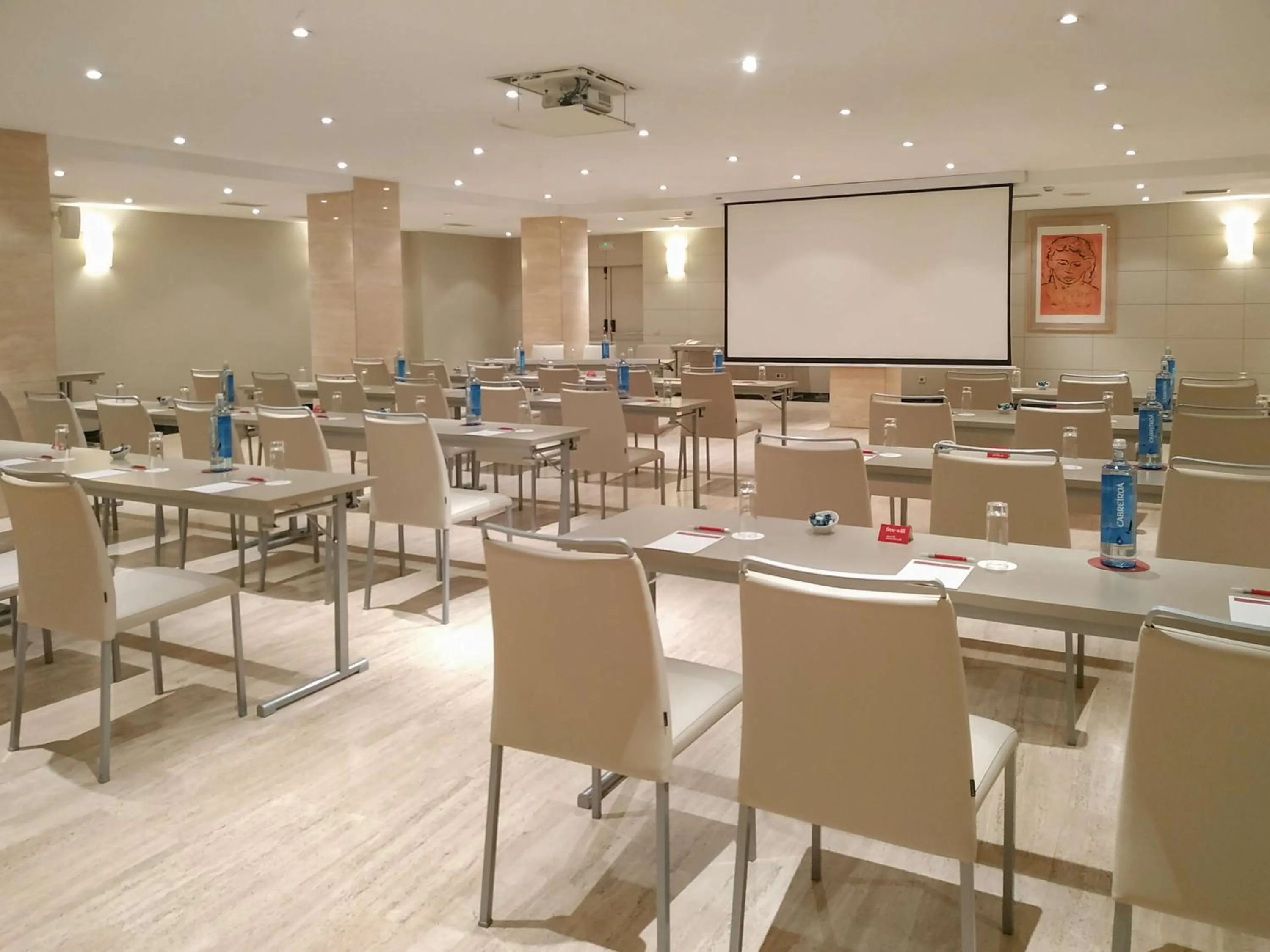 Meeting/conference room in NH Collection Salamanca Palacio de Castellanos