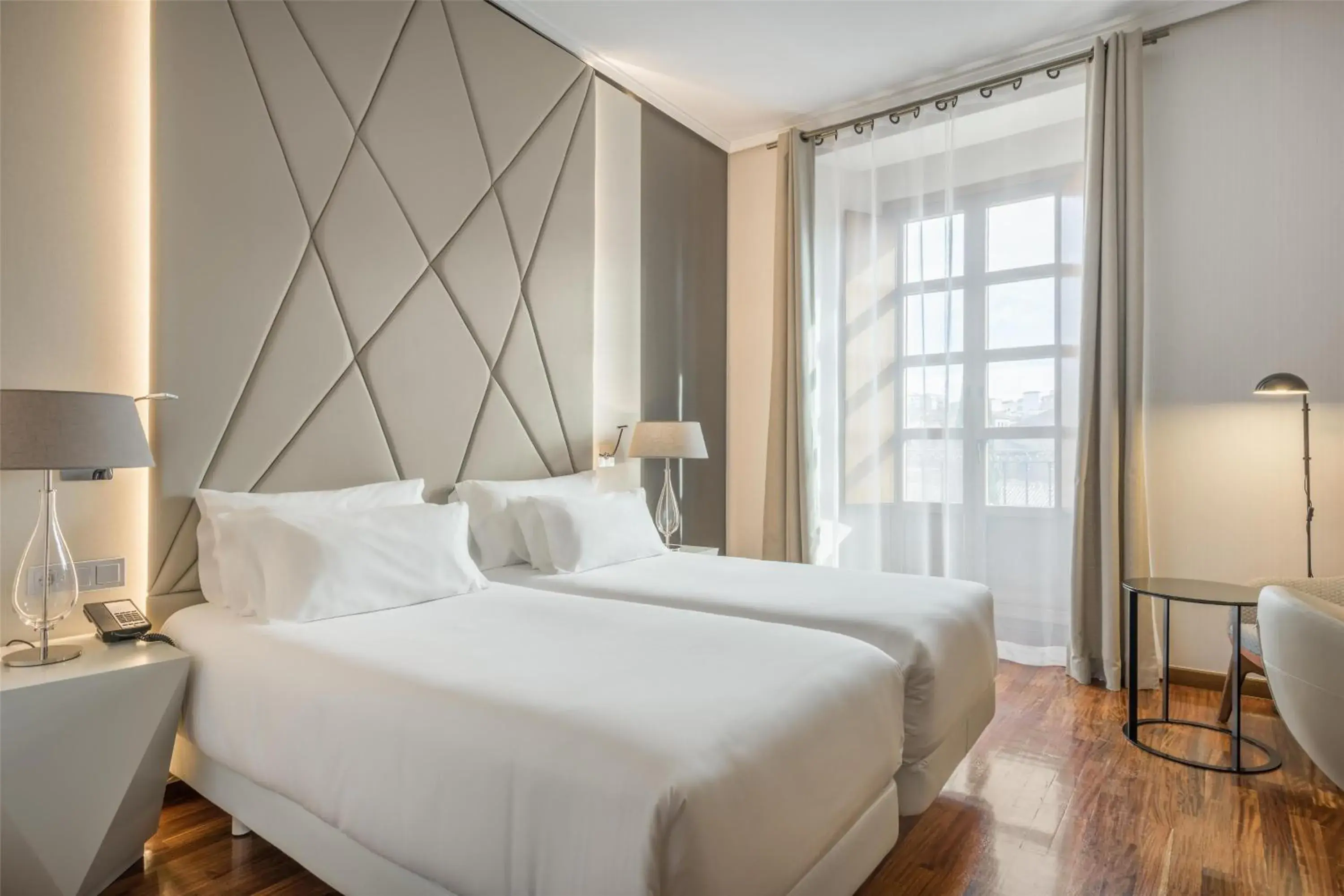 Superior Room with View in NH Collection Salamanca Palacio de Castellanos Superior Room with View in NH Collection Salamanca Palacio de Castellanos