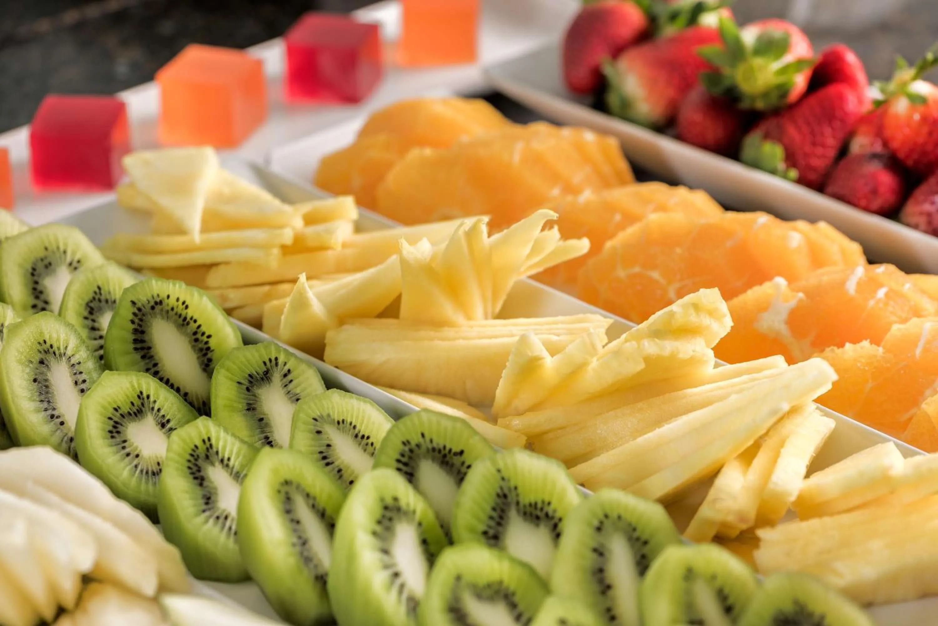 Breakfast in NH Collection Salamanca Palacio de Castellanos