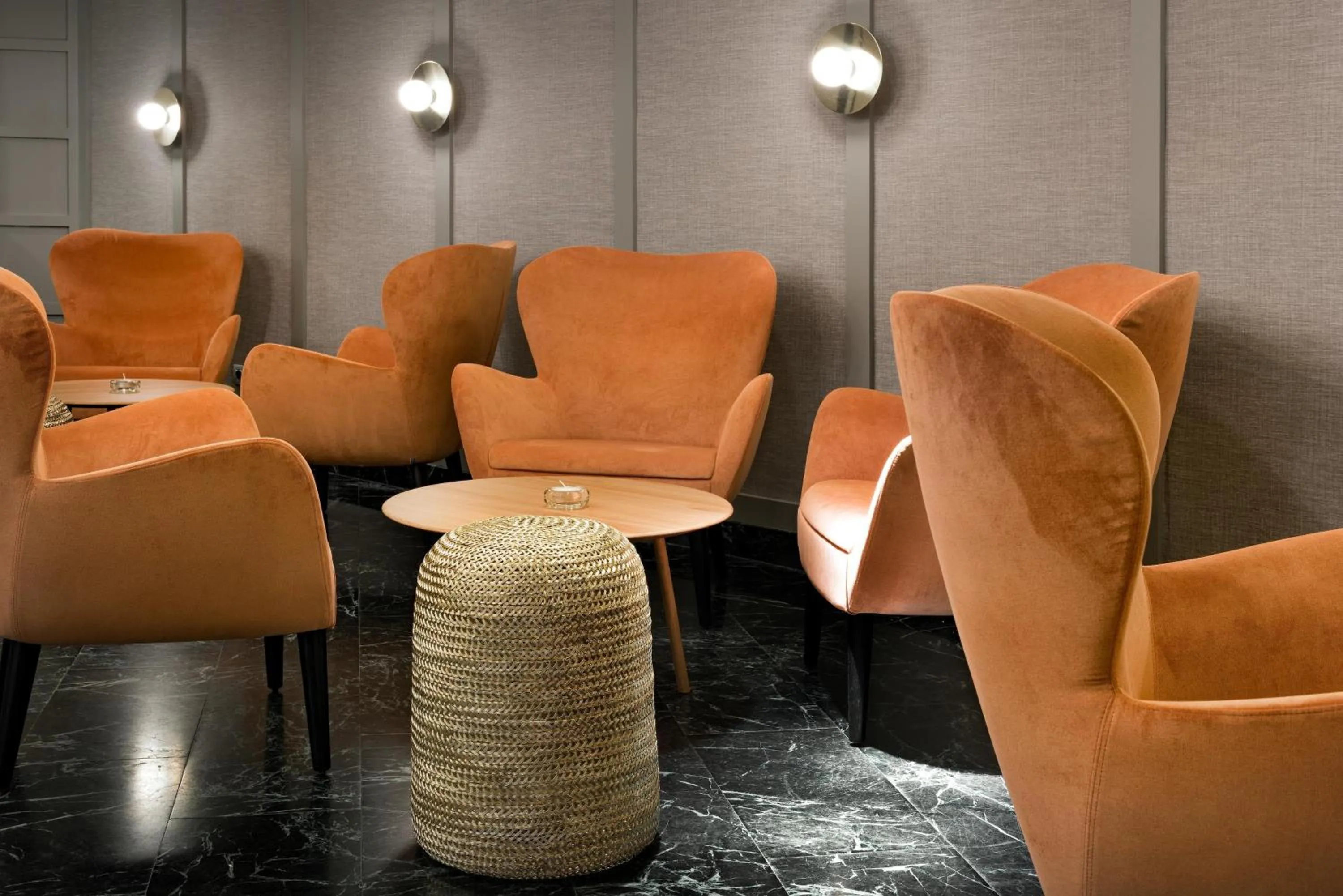 Meeting/conference room in NH Collection Salamanca Palacio de Castellanos