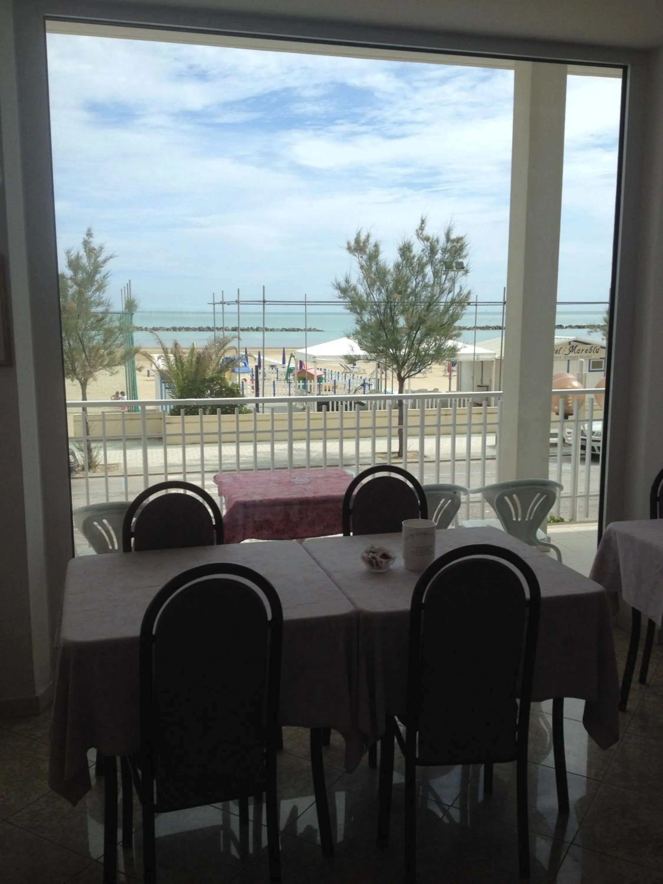 View (from property/room) in Hotel Mareblu