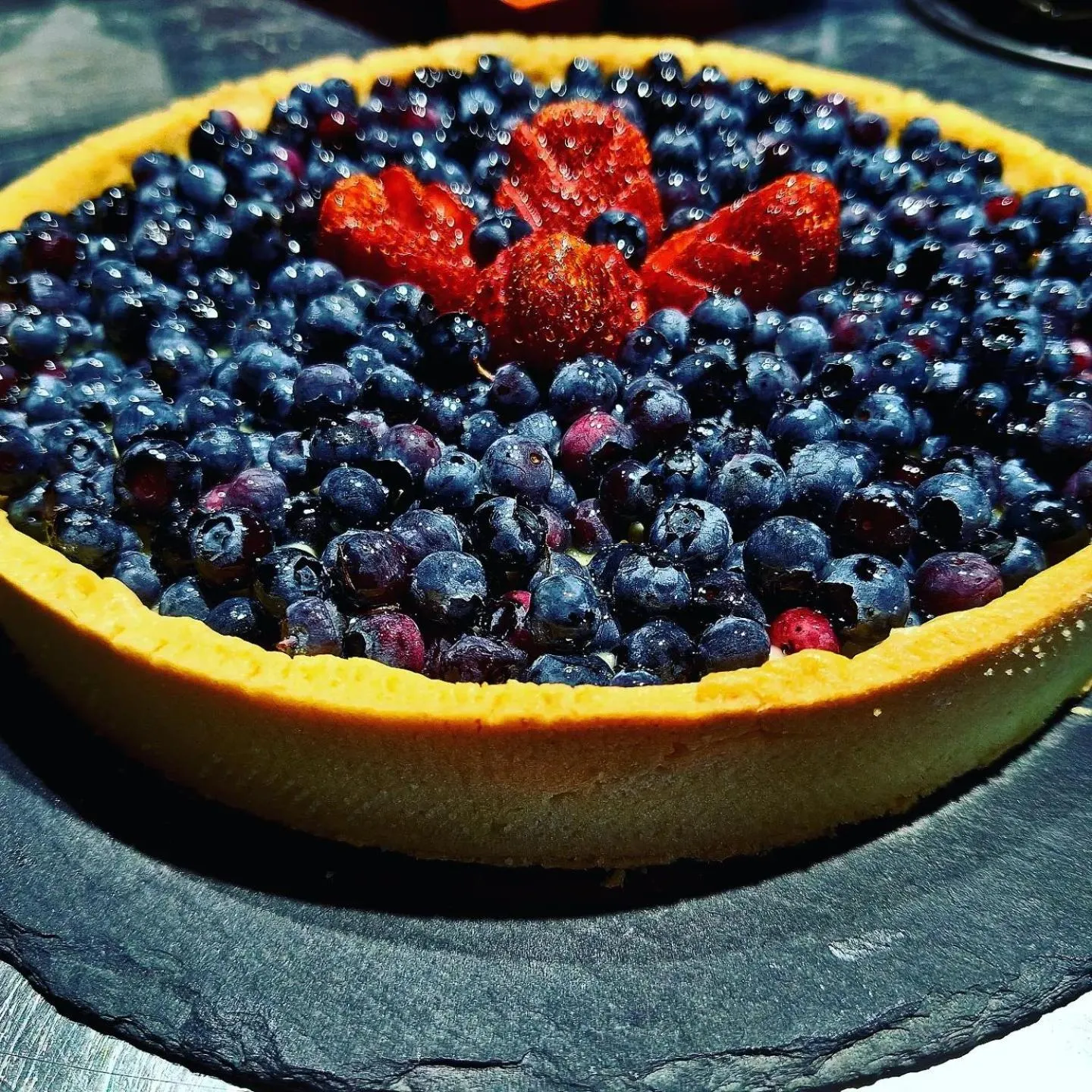 Italian breakfast in Cascina Mora Bassa