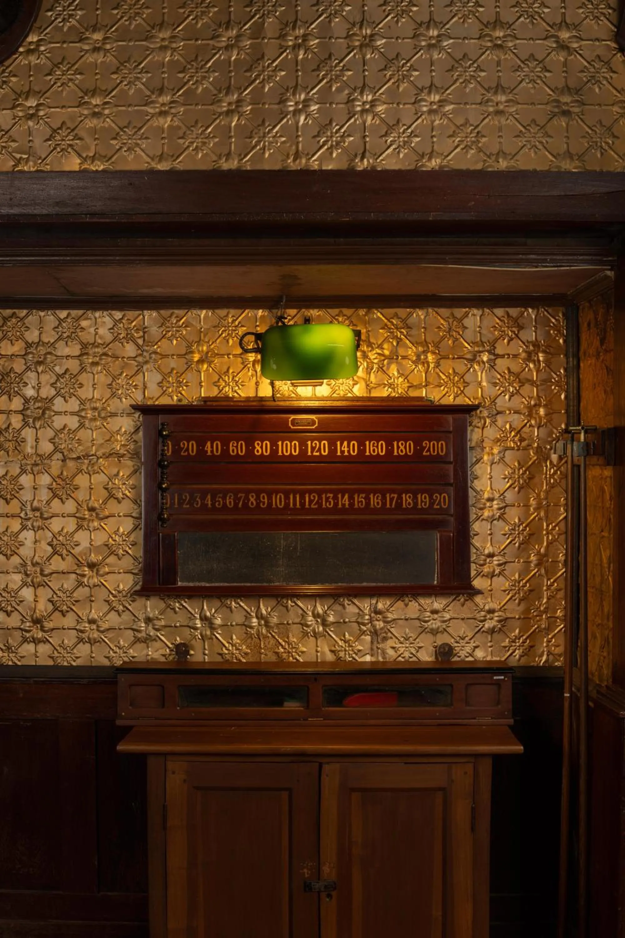 Property building in The Hill Club