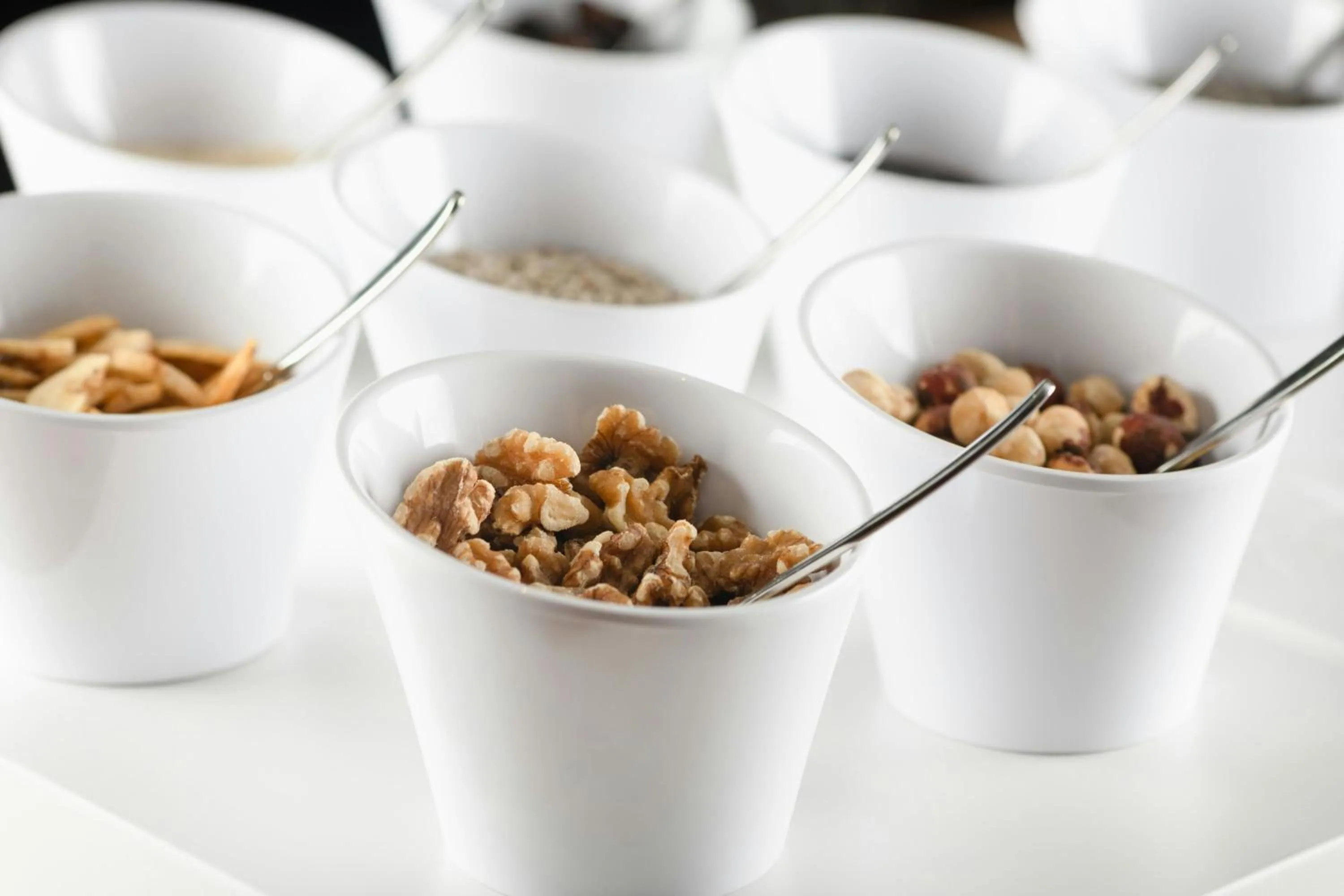 Breakfast in AC Hotel by Marriott Cartagena