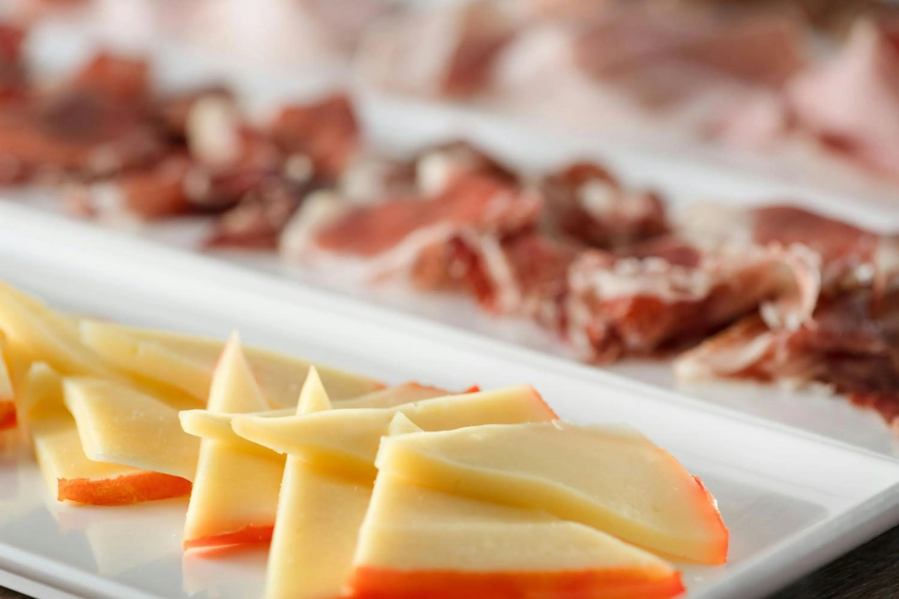 Breakfast in AC Hotel by Marriott Cartagena