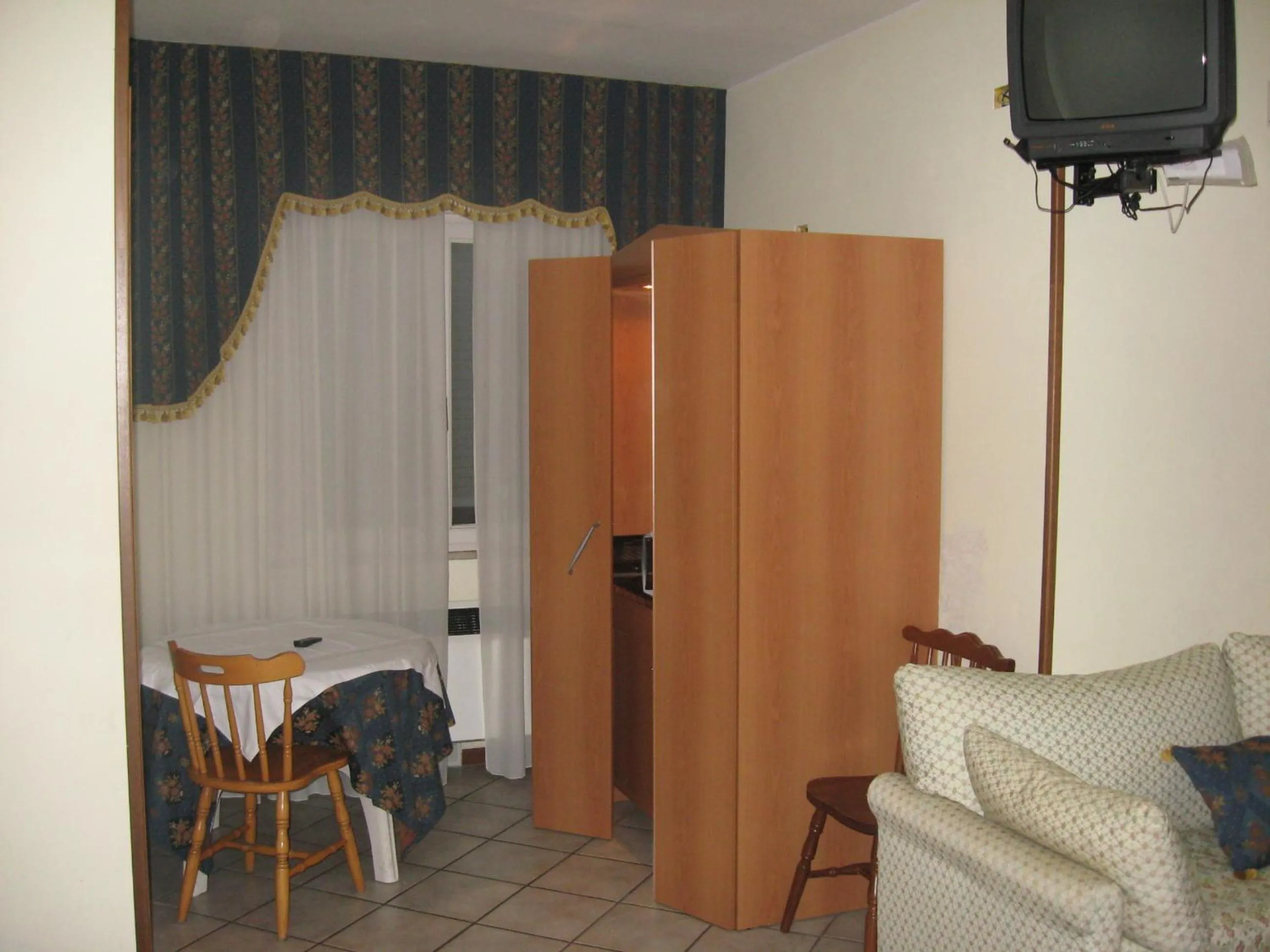 Photo of the whole room in Parco Sogni d'Oro