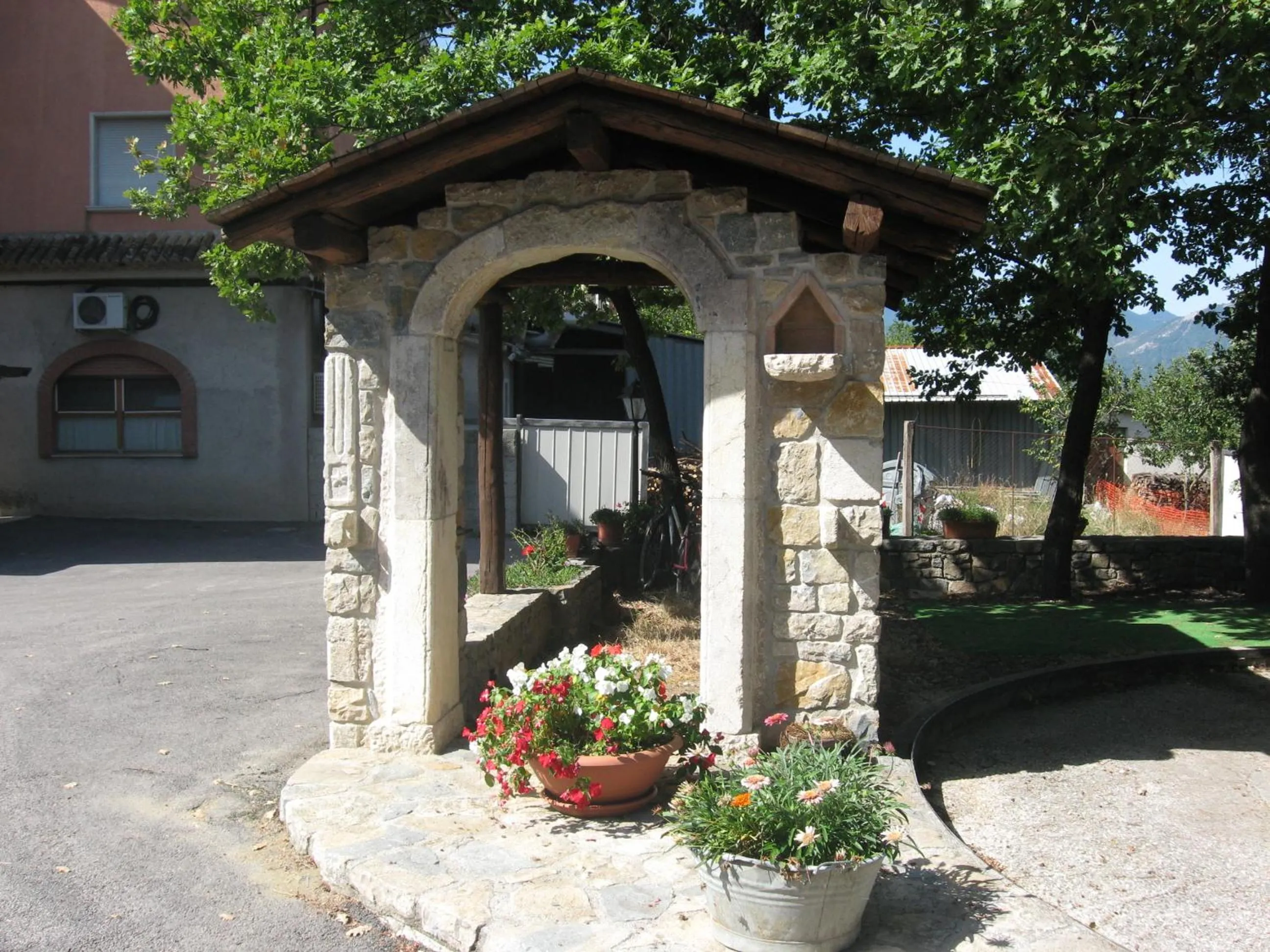 Garden in Parco Sogni d'Oro