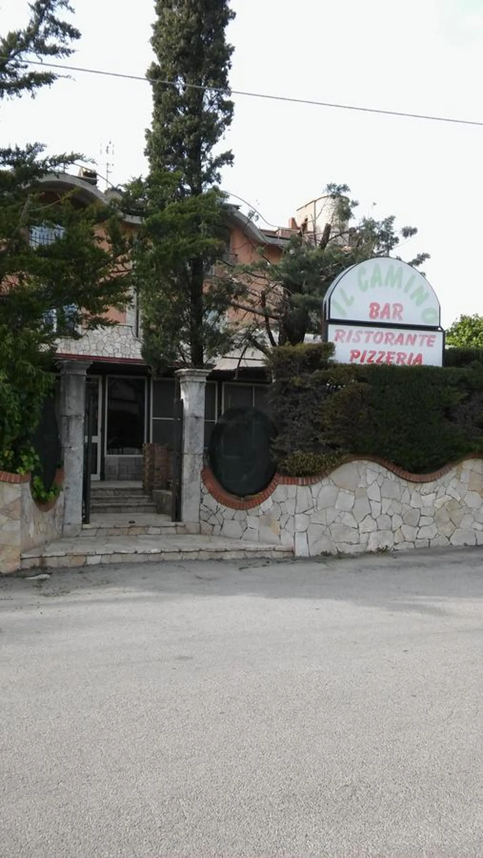 Restaurant/places to eat in Parco Sogni d'Oro