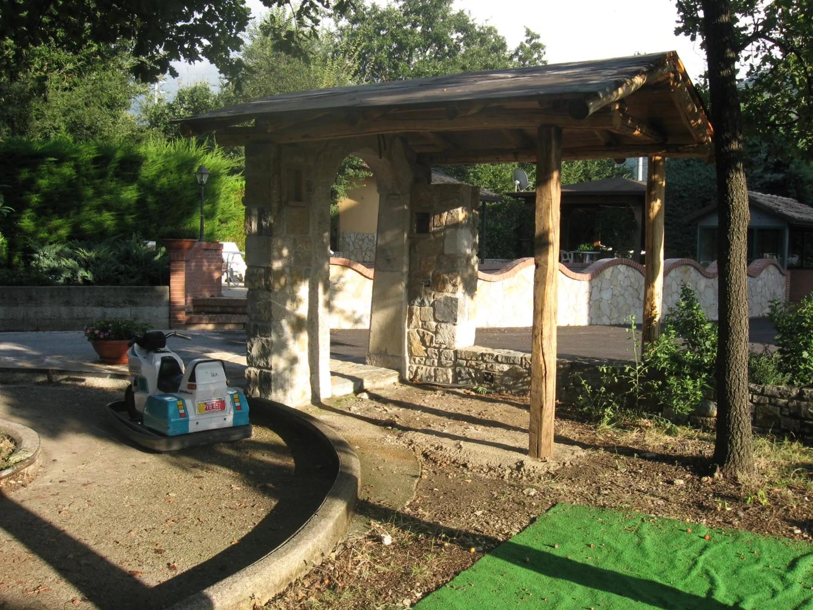 Garden in Parco Sogni d'Oro