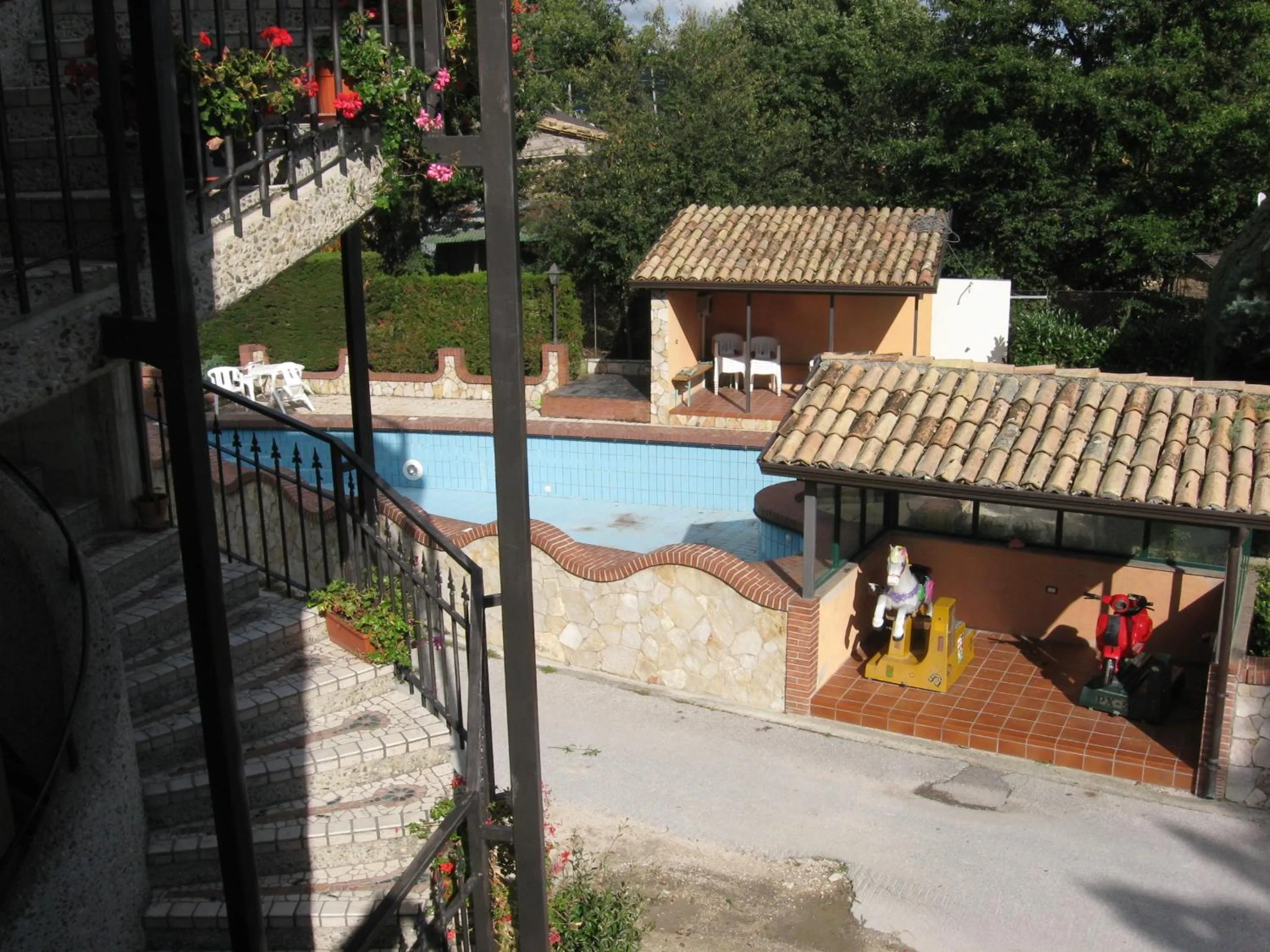 Property building in Parco Sogni d'Oro