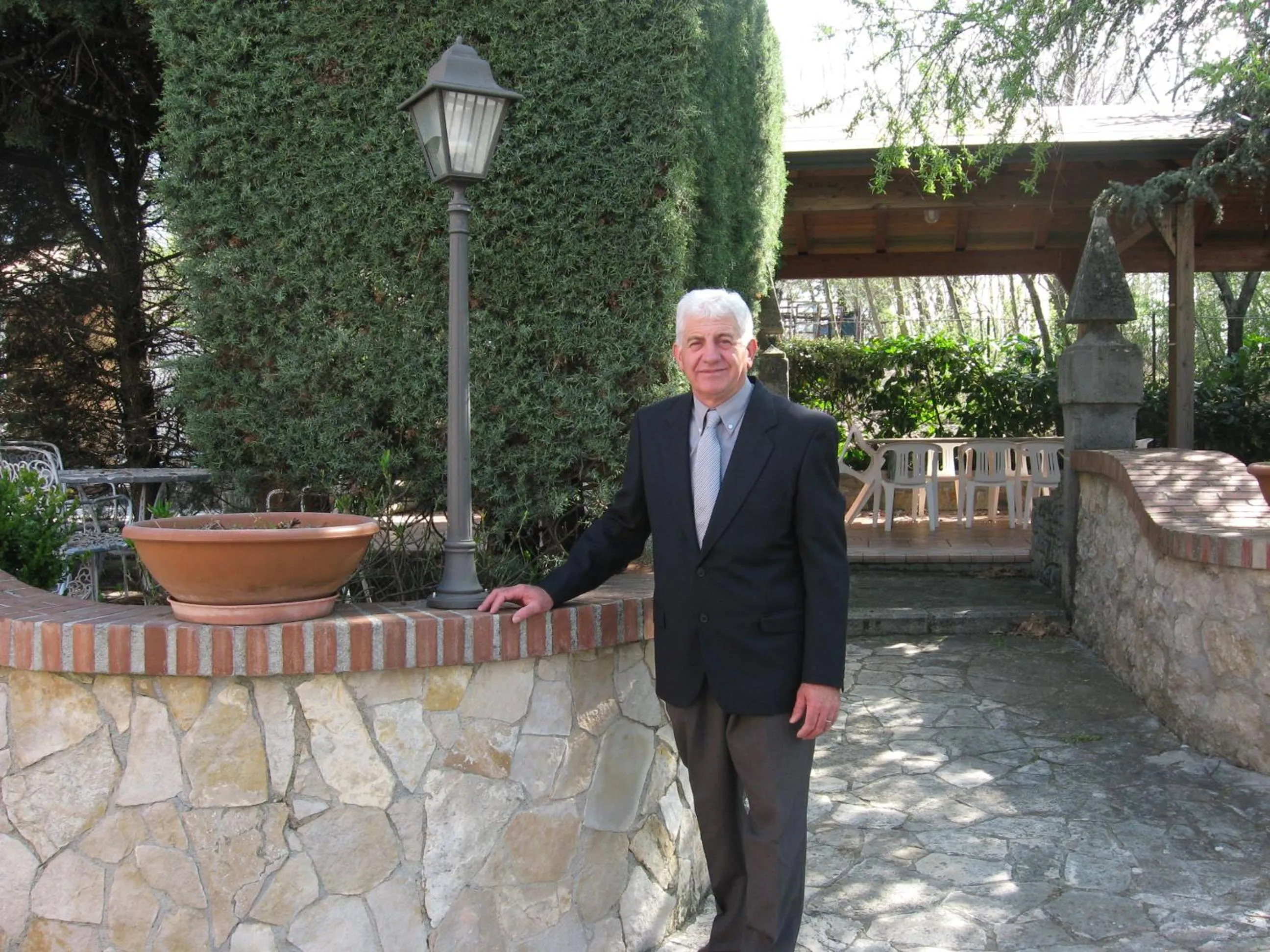 Staff in Parco Sogni d'Oro