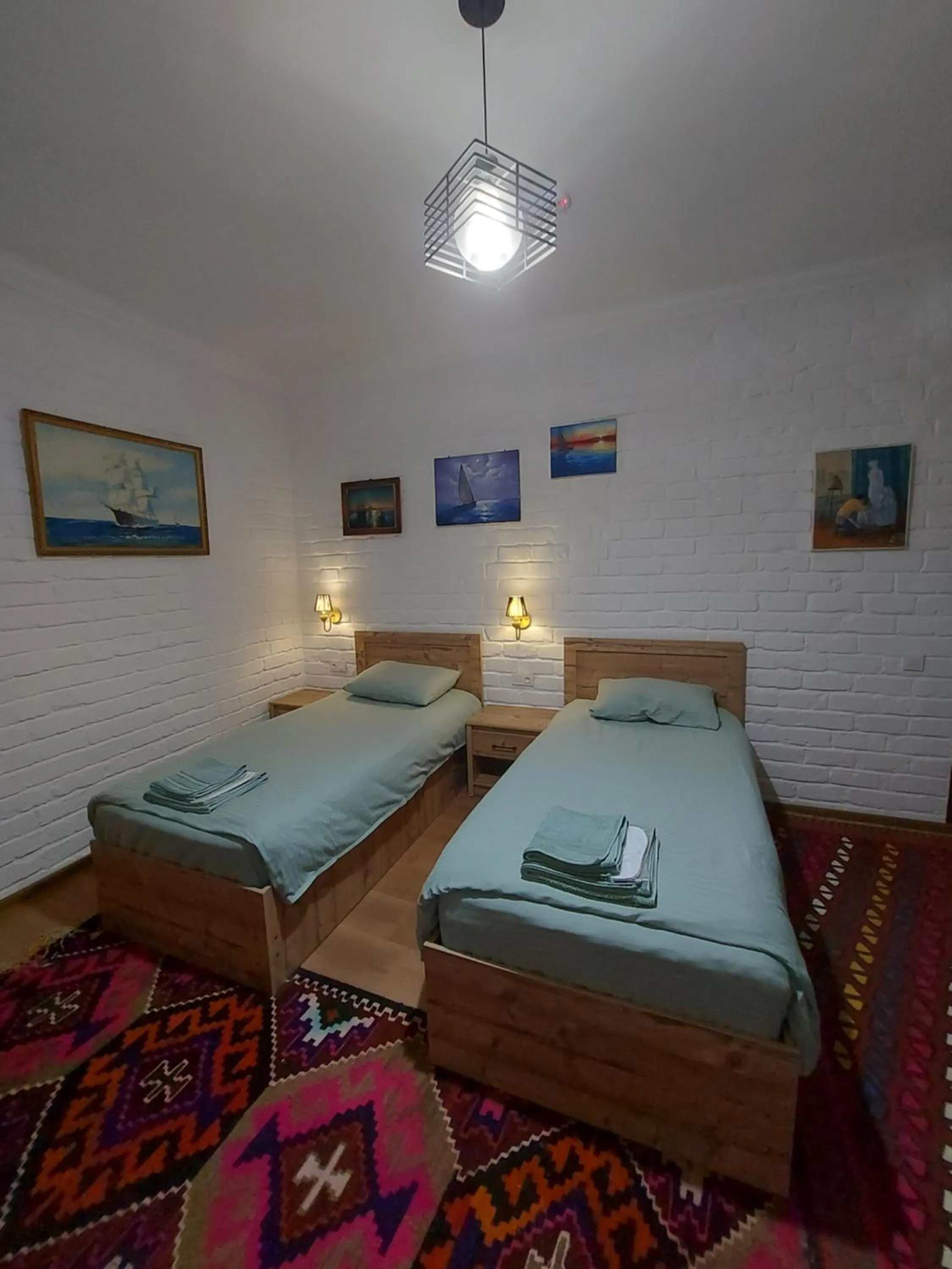 Bedroom, Bed in MUSAVVIR