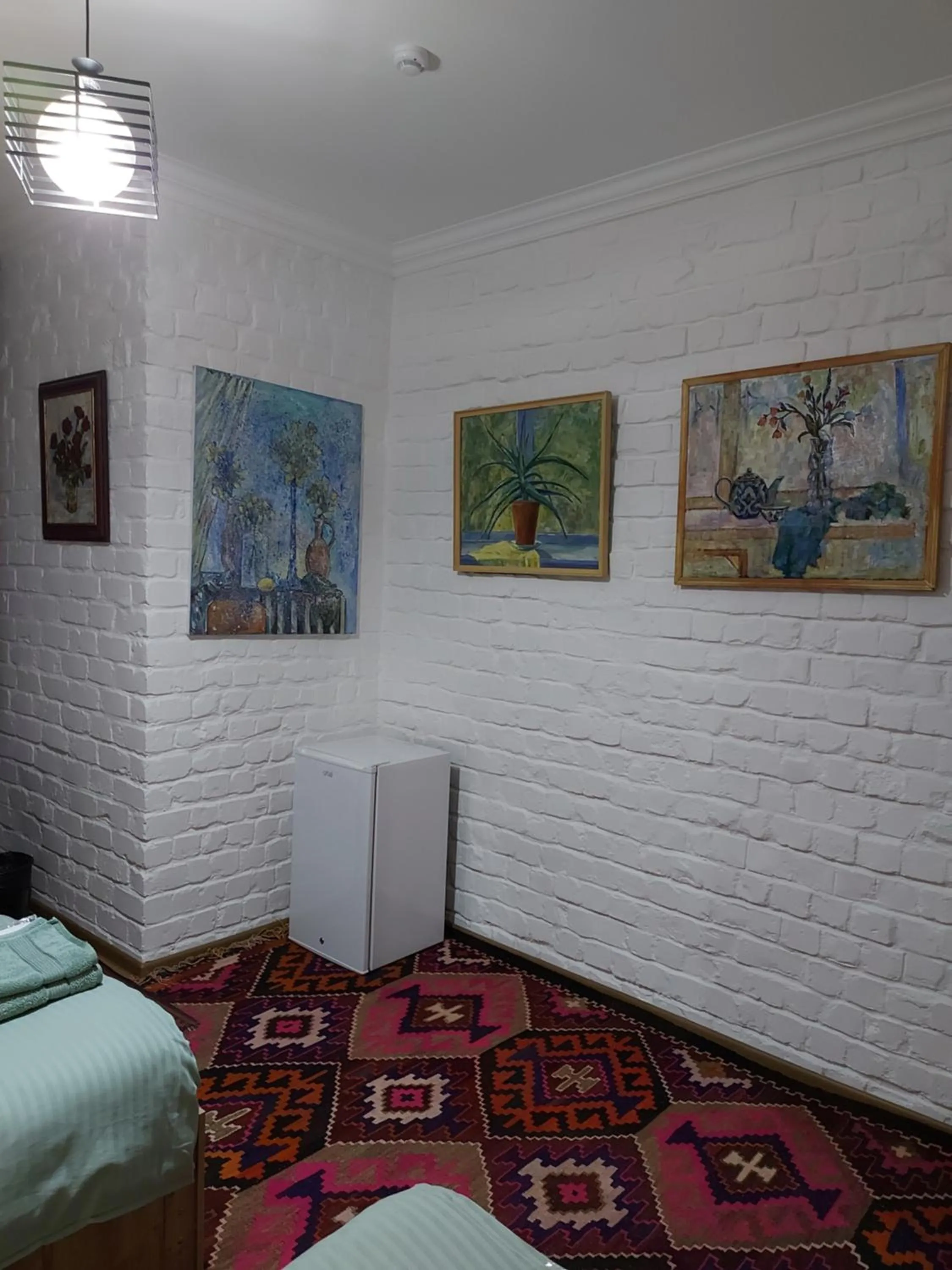 Bedroom, Bed in MUSAVVIR