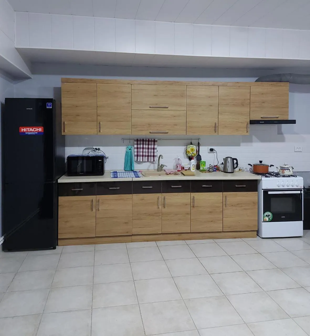 Kitchen or kitchenette in MUSAVVIR