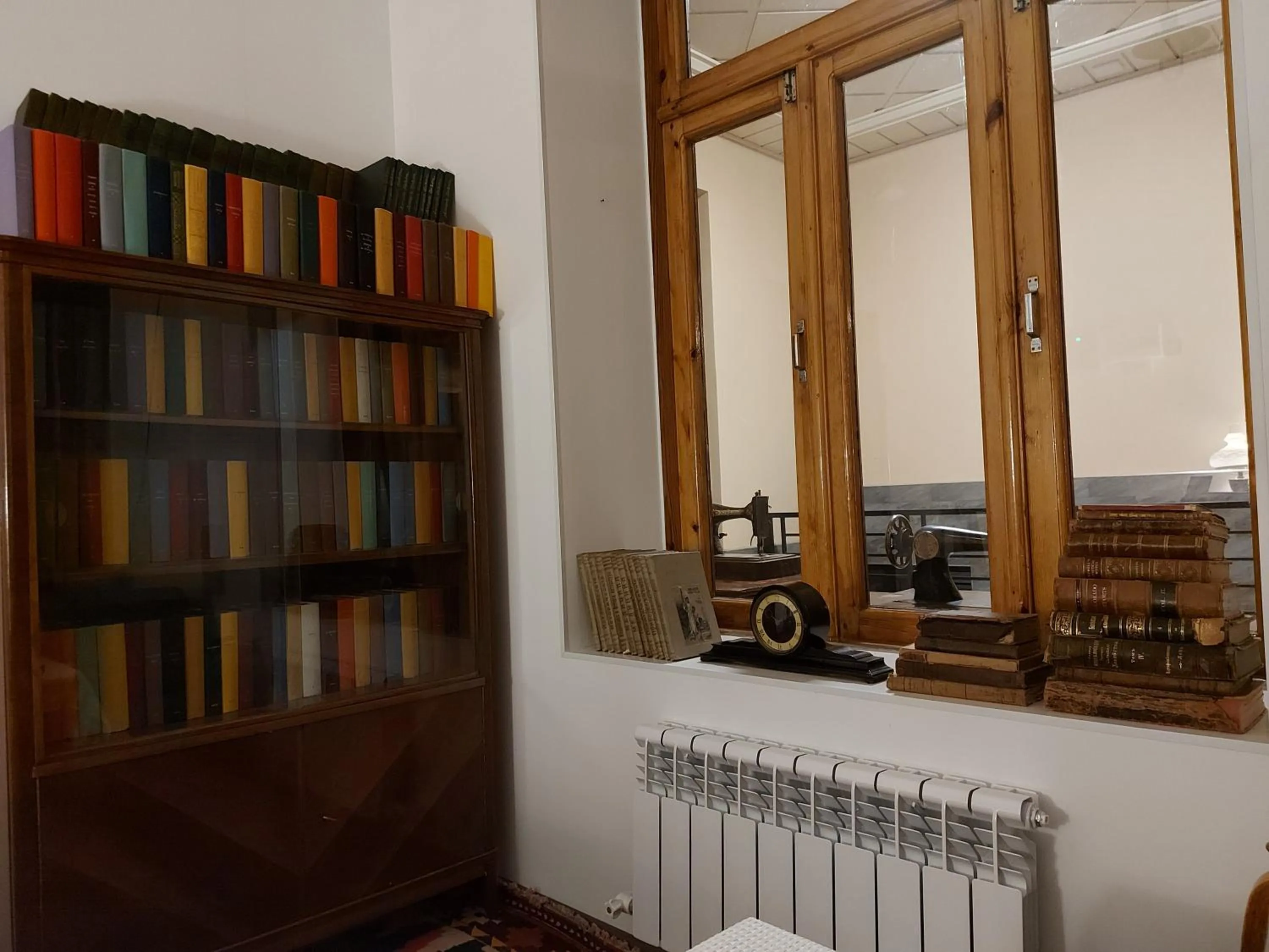 Lobby or reception in MUSAVVIR