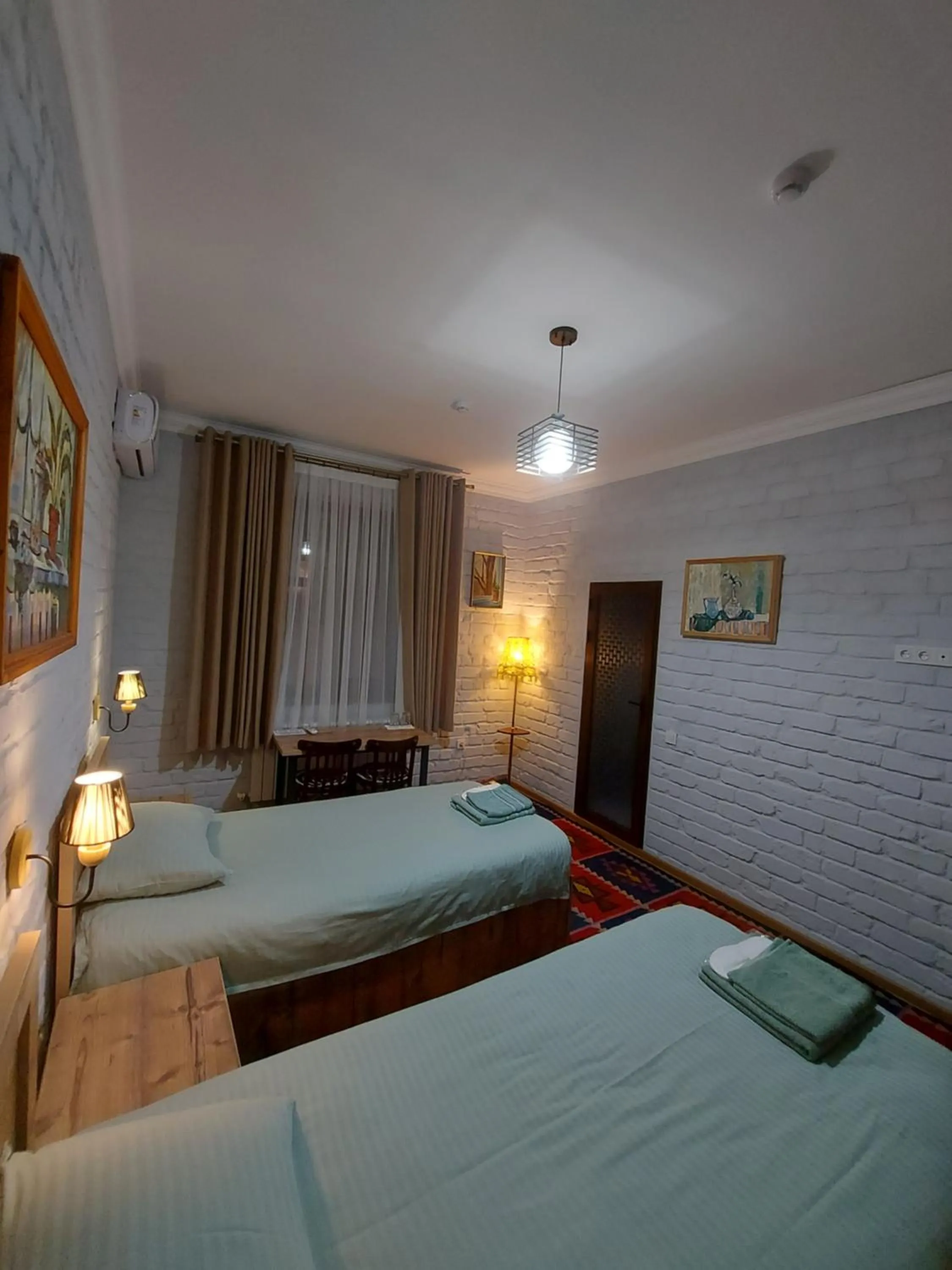 Bedroom, Bed in MUSAVVIR