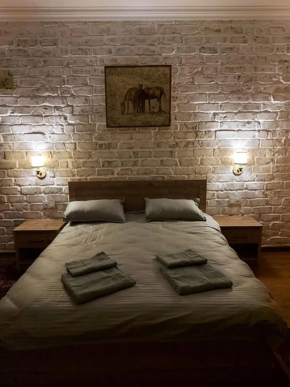 Bedroom, Bed in MUSAVVIR