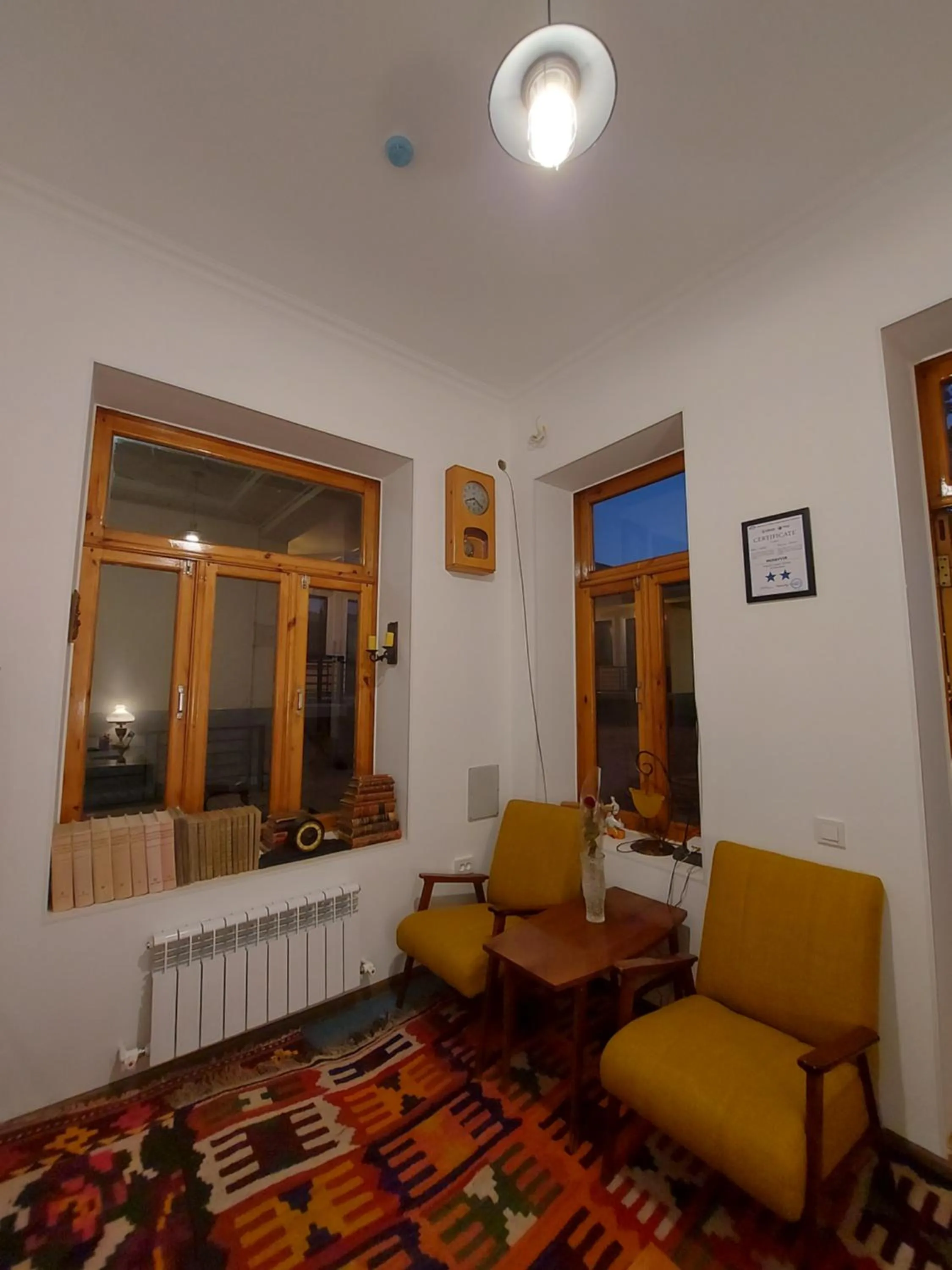 Lobby or reception in MUSAVVIR