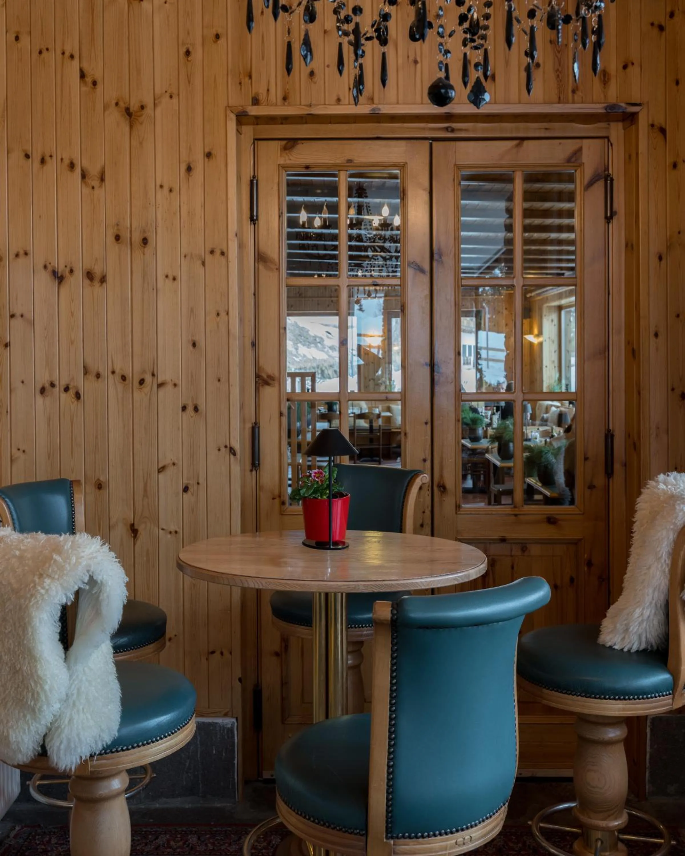 Breakfast in PLOSE Parkhotel & Residence