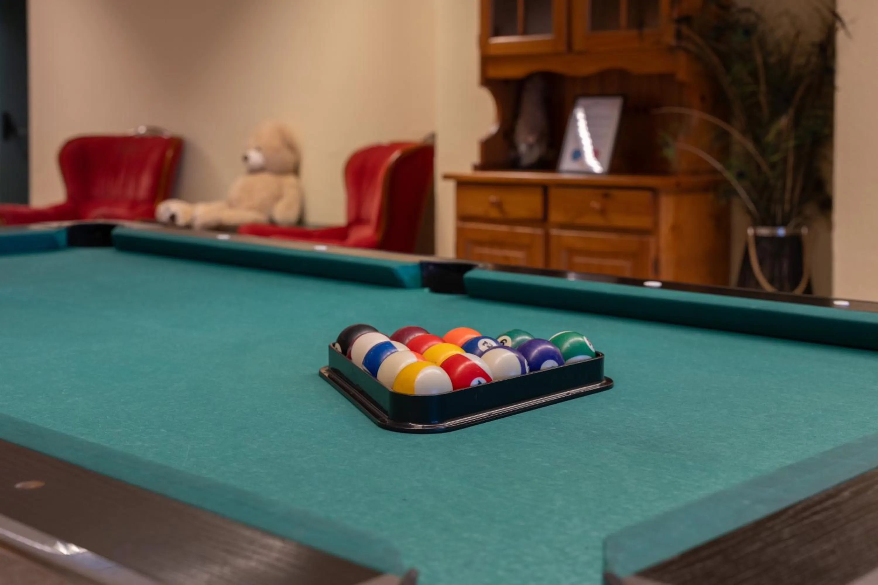 PLOSE Parkhotel & Residence