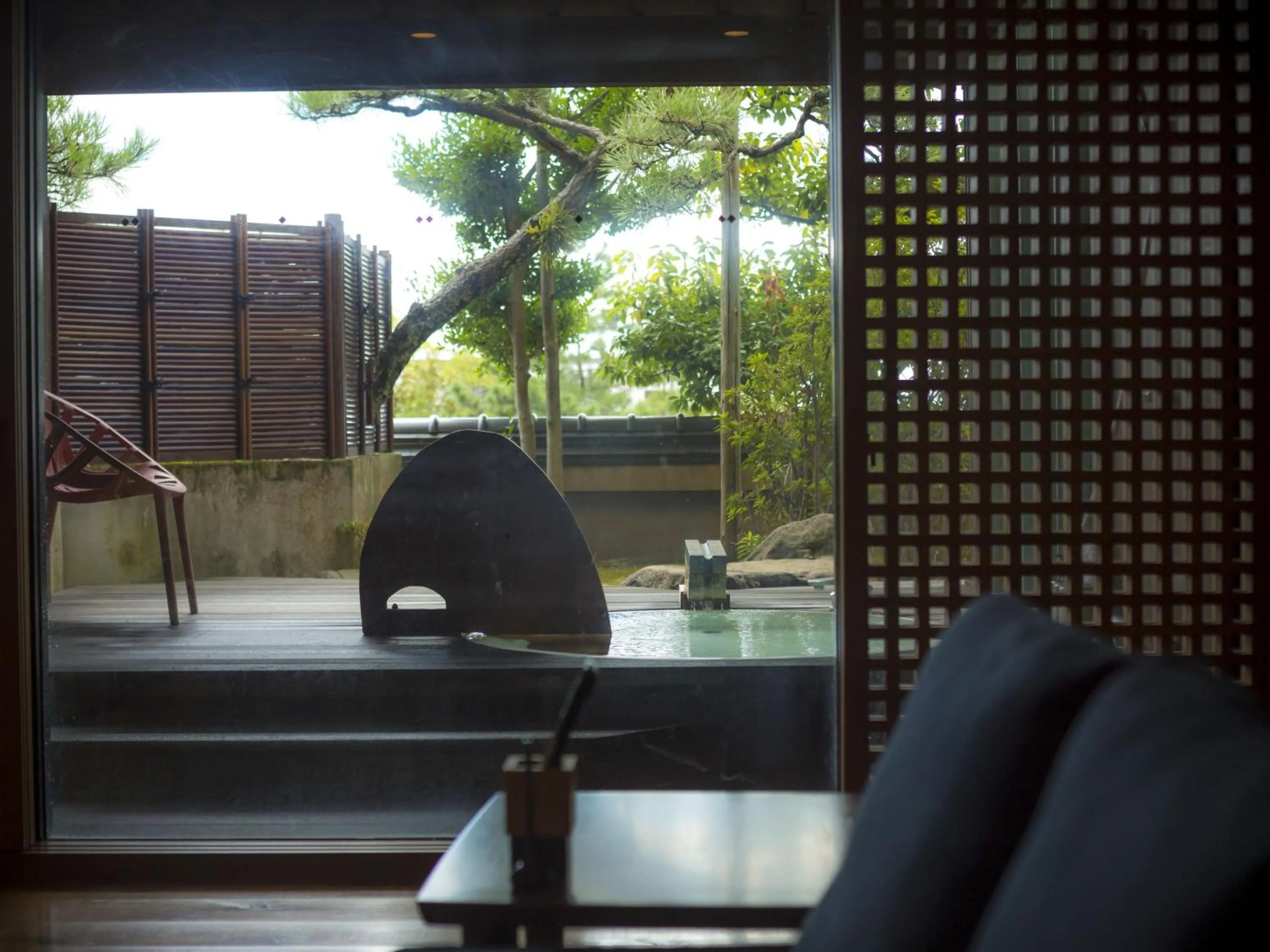 Photo of the whole room in Hotel Yagi