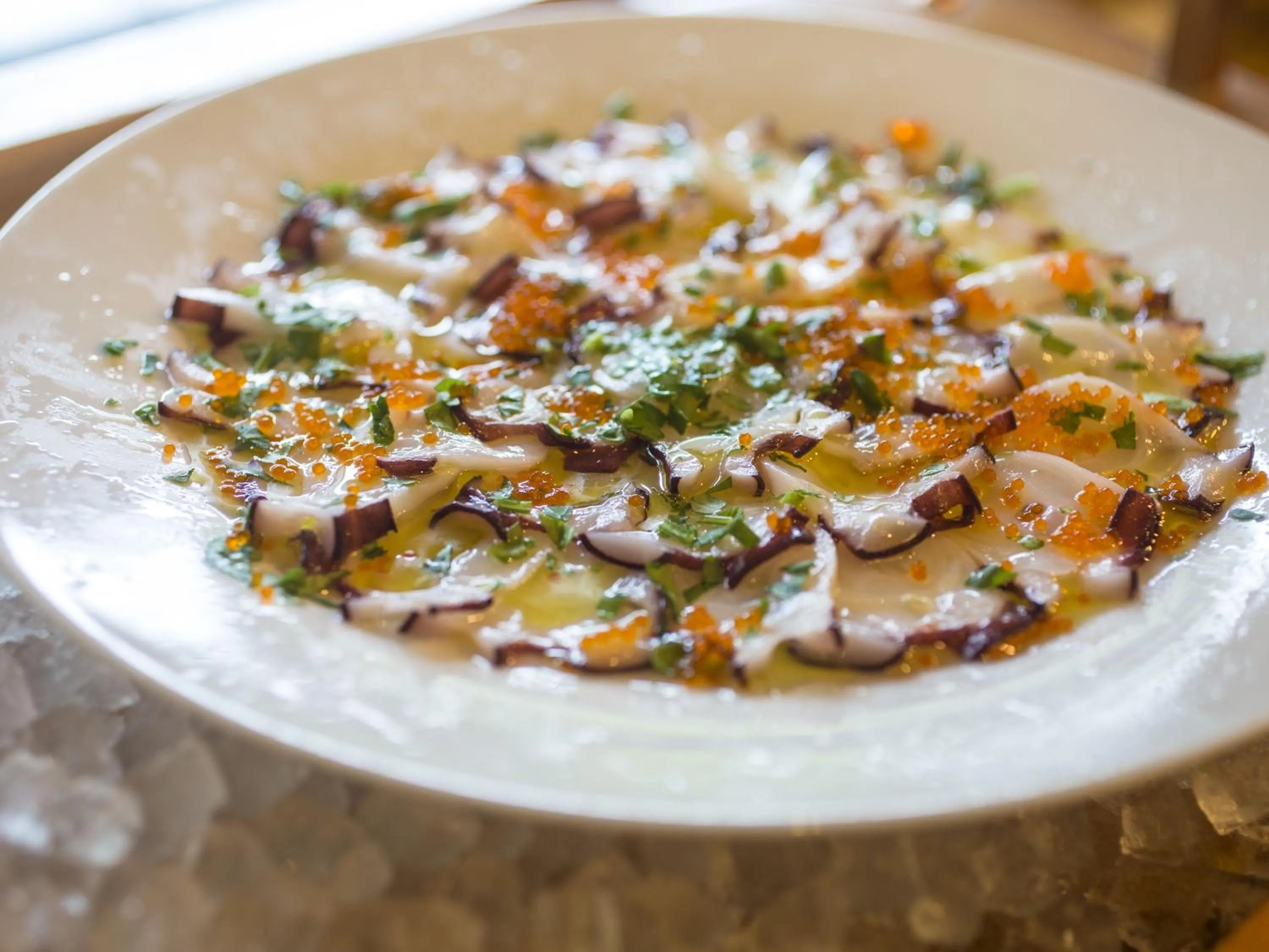 Buffet breakfast in Hotel Yagi