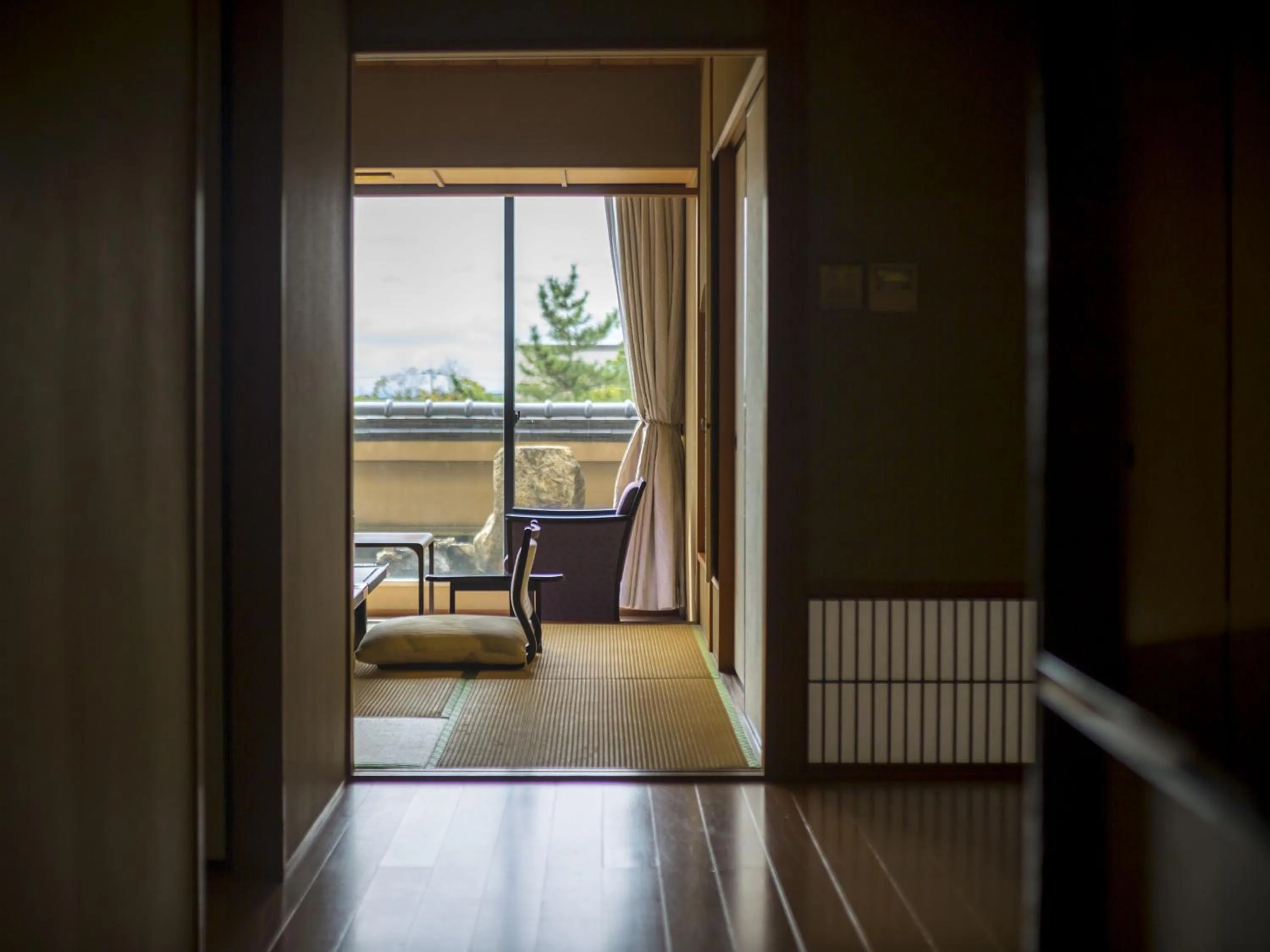 Photo of the whole room in Hotel Yagi