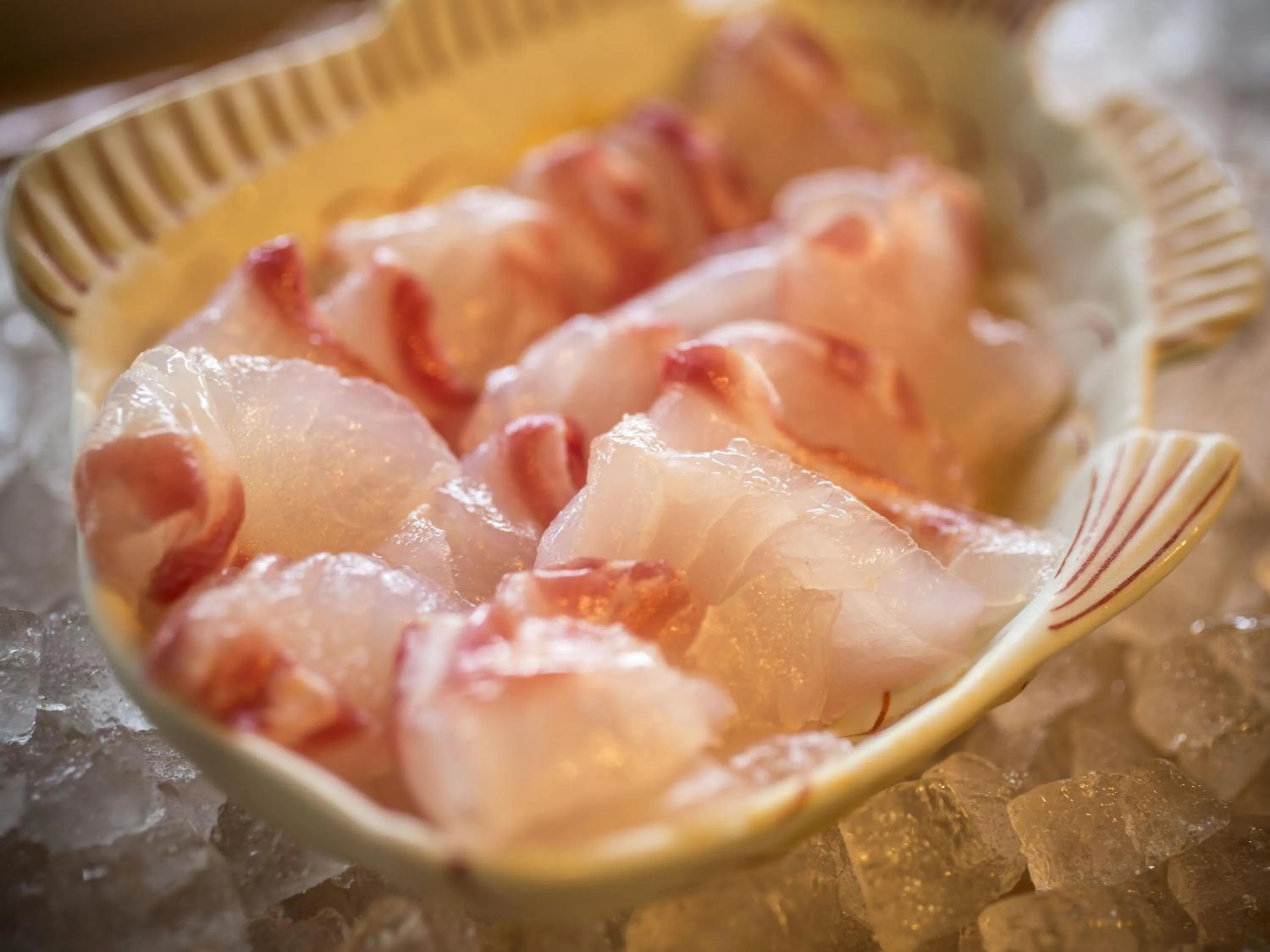 Buffet breakfast in Hotel Yagi